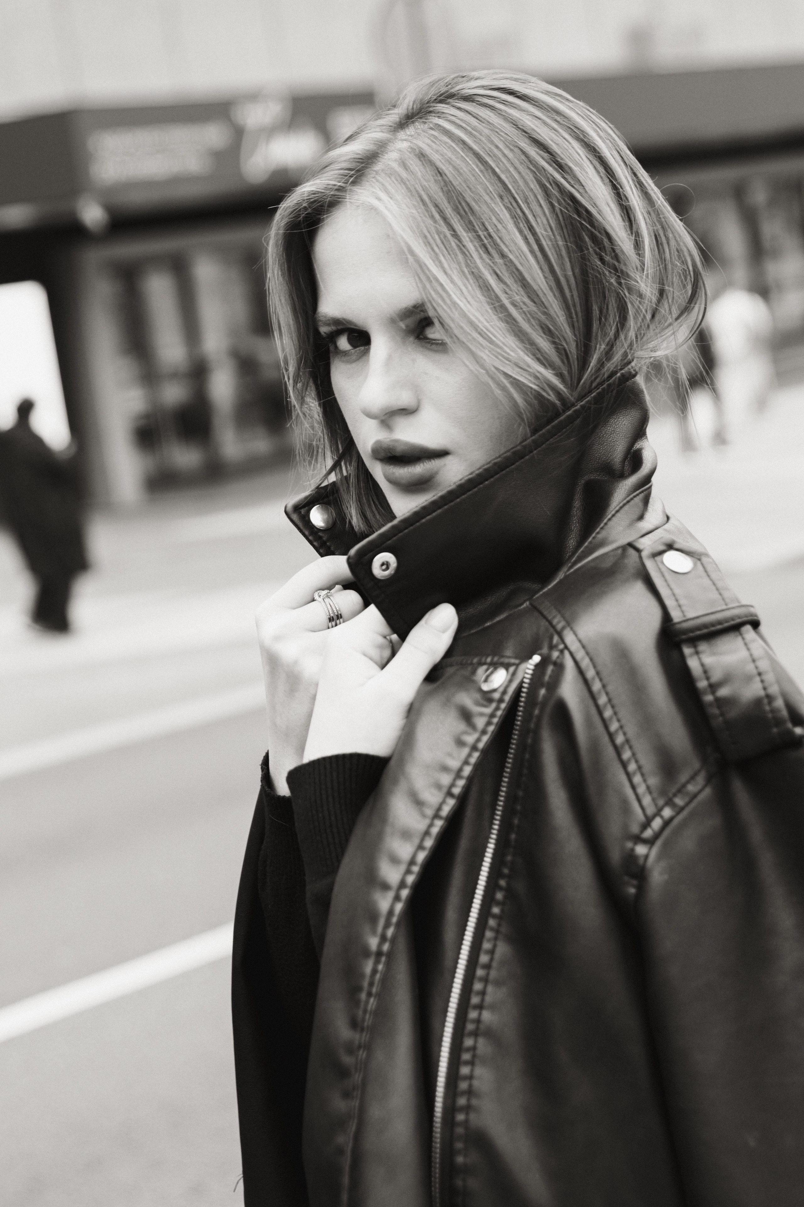 Женский портрет. Фотограф в Москве Евгения Воробьева