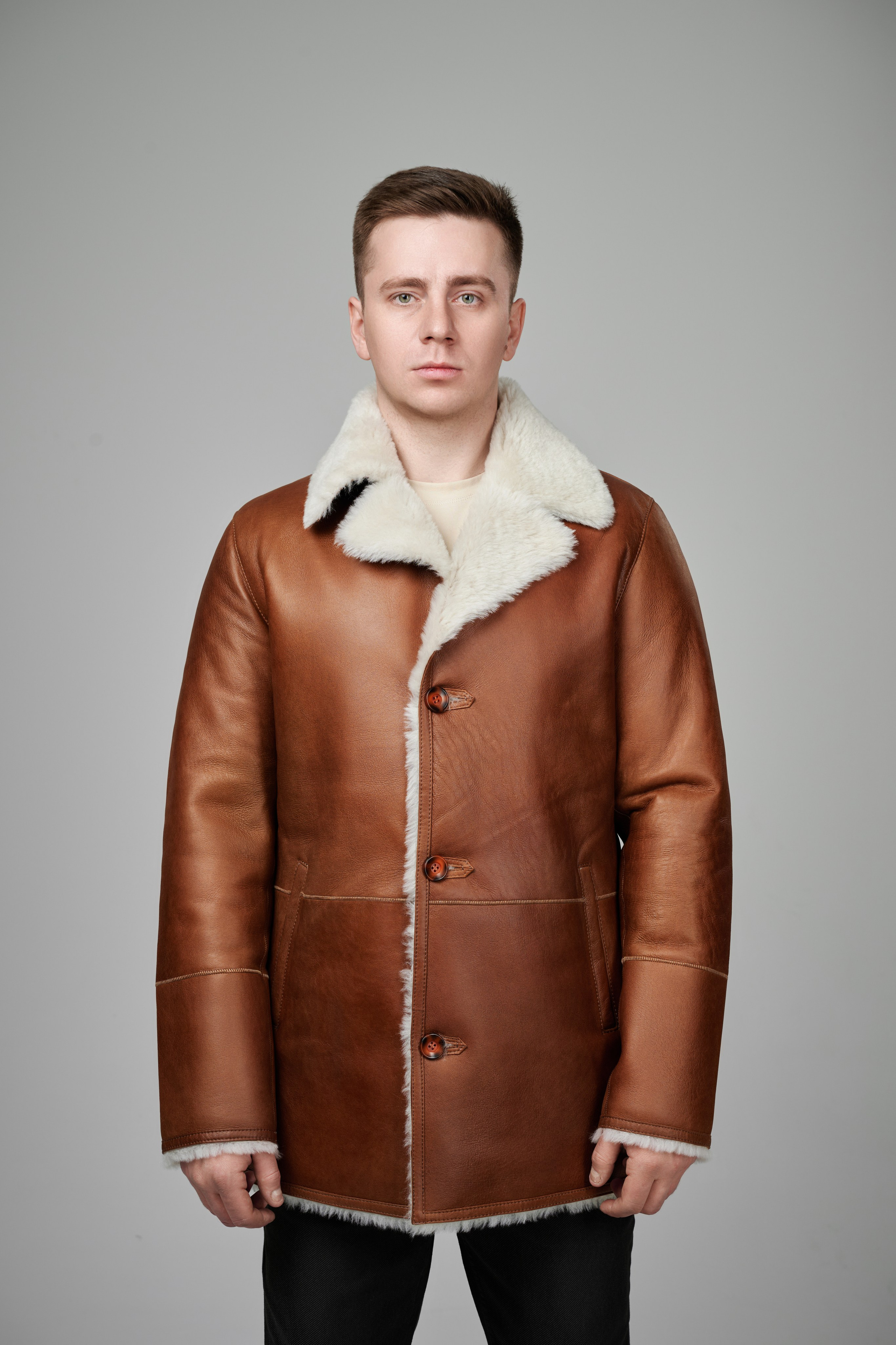 Верхняя одежда. Каталожка. Фотограф в Москве — Новиков Владислав