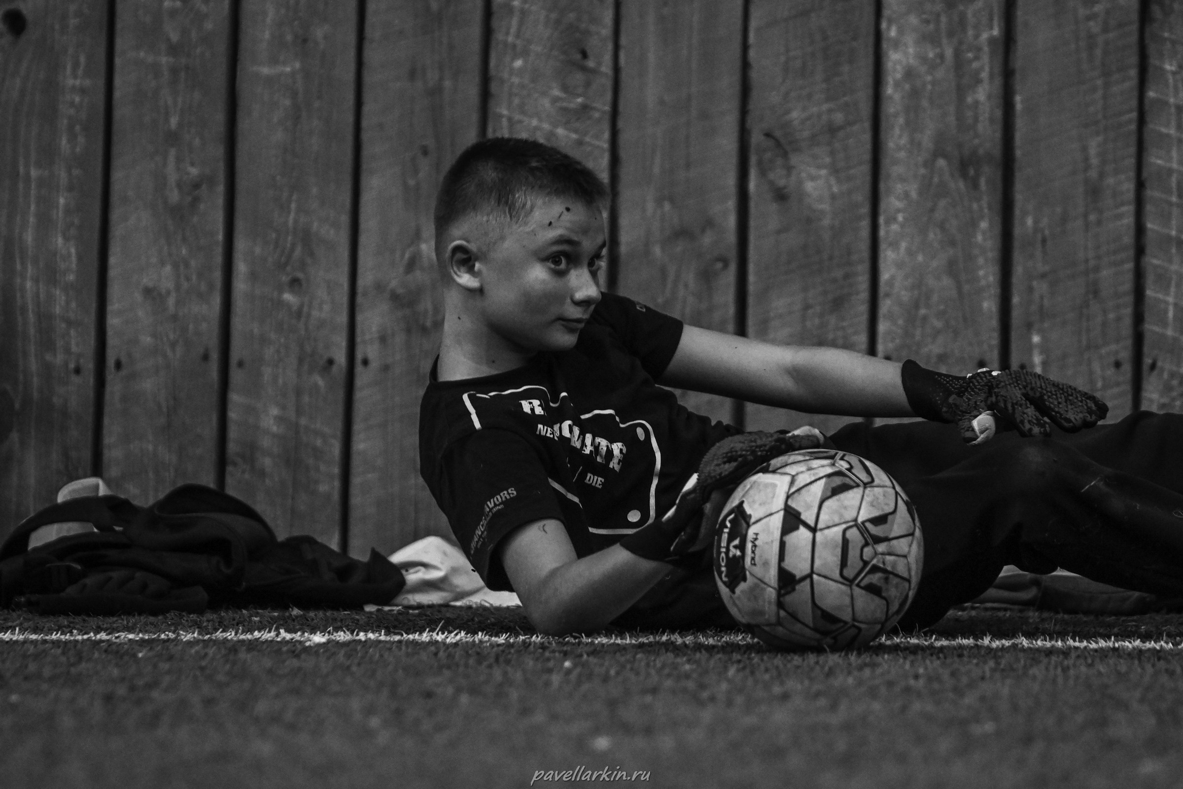 Вратари. Спортивный фотограф, фотожурналист Павел Ларькин