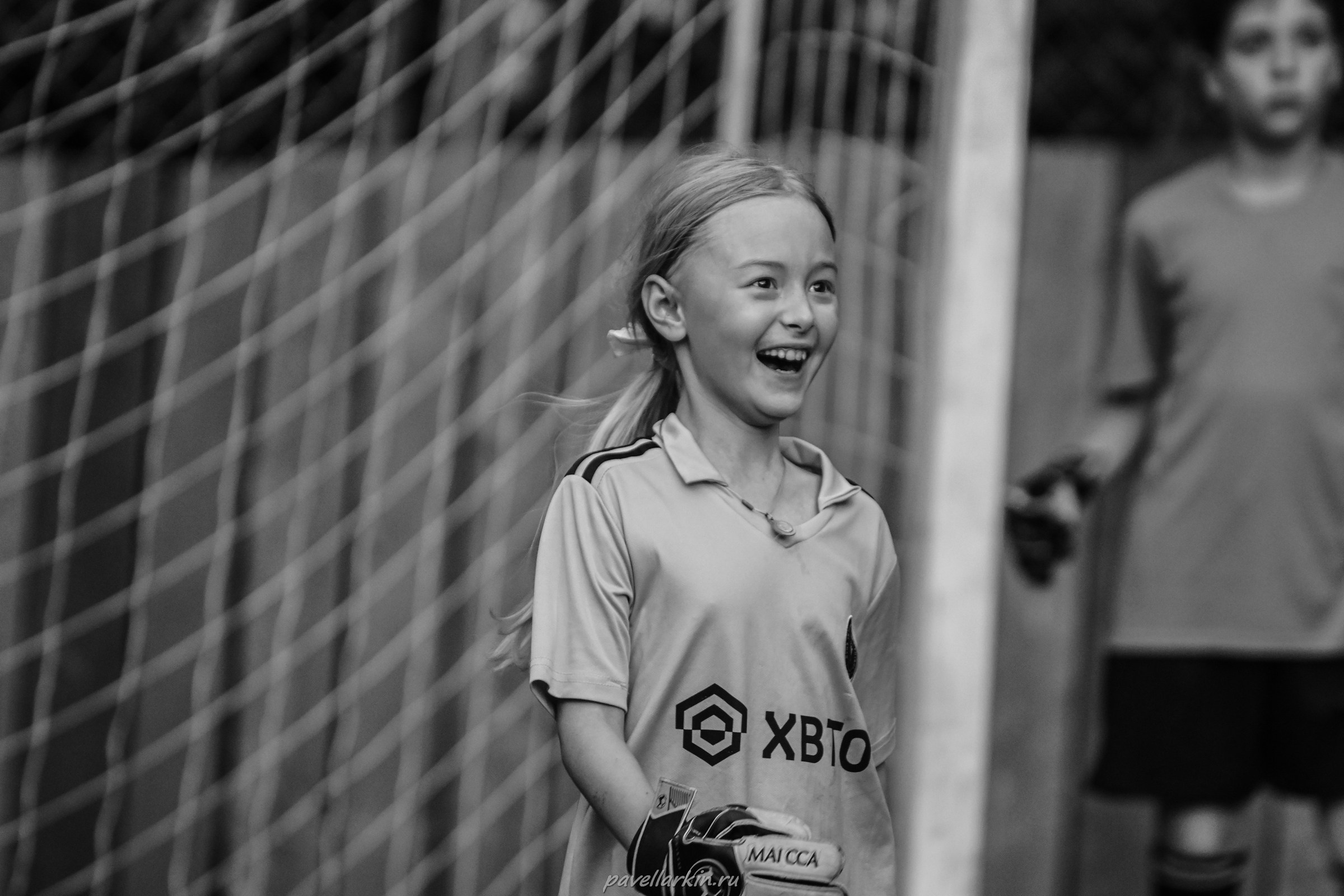 Вратари. Спортивный фотограф, фотожурналист Павел Ларькин