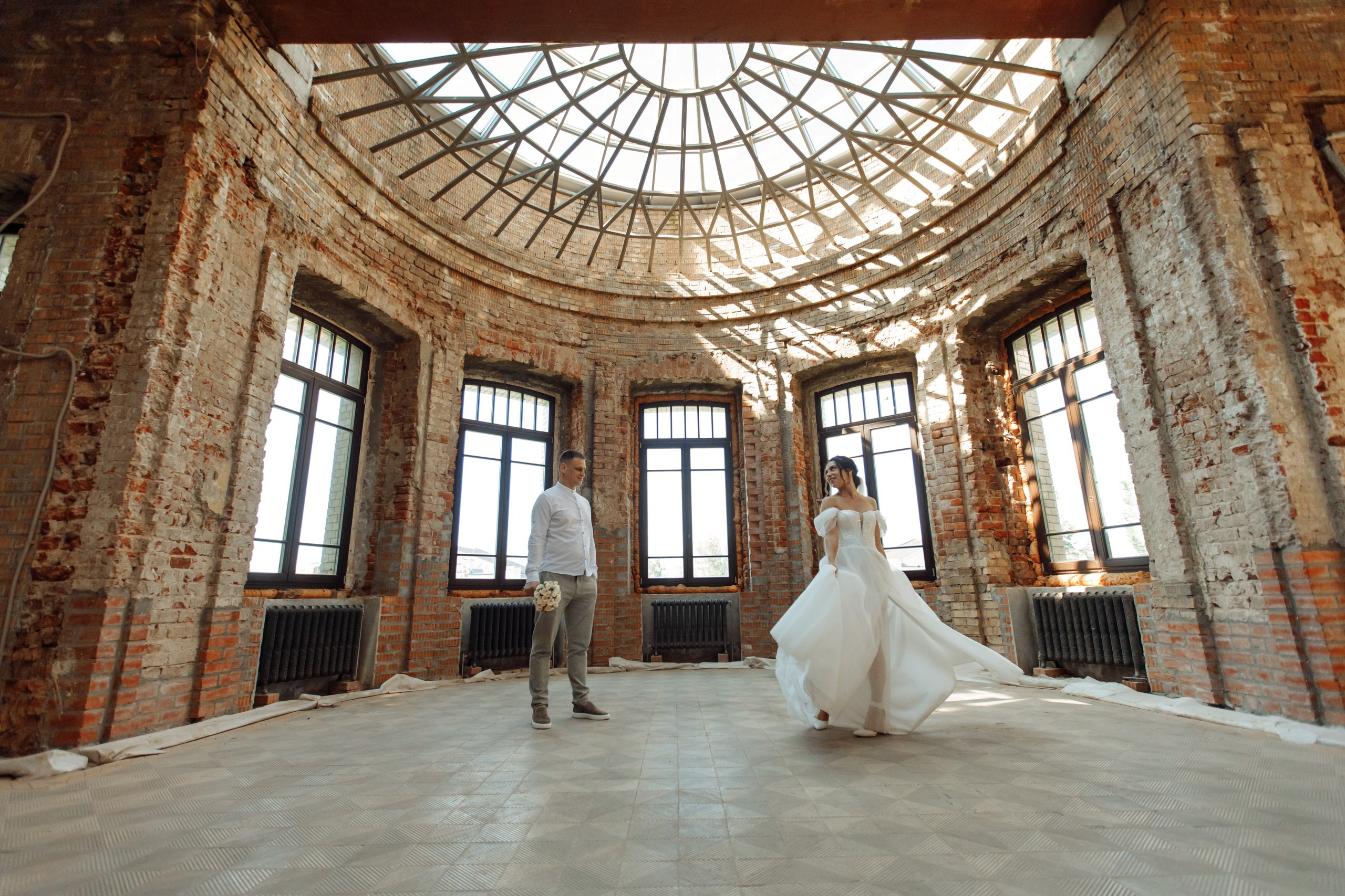 PONIZOVKIN. Свадебный фотограф в Ярославле Анастасия Архипова