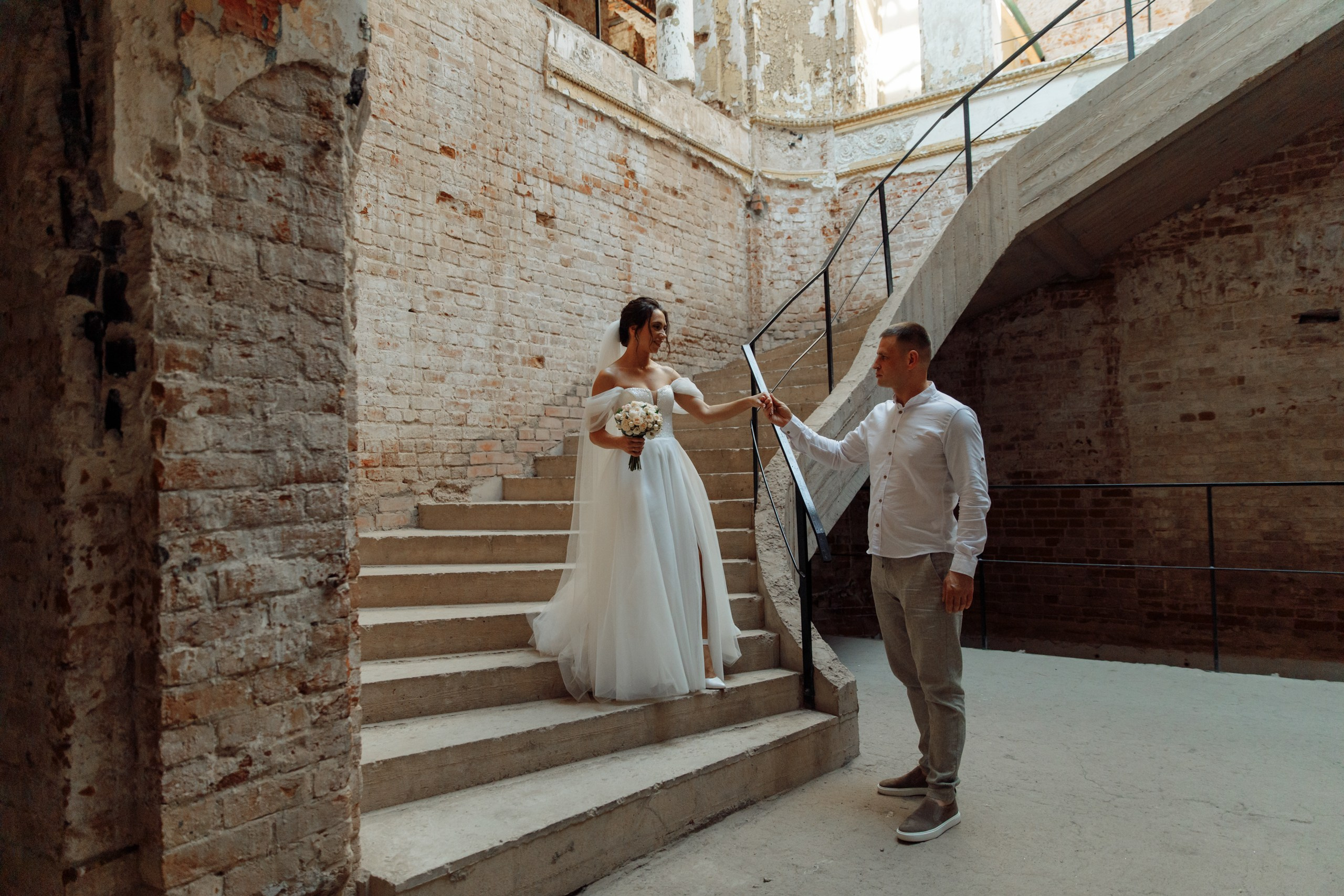 PONIZOVKIN. Свадебный фотограф в Ярославле Анастасия Архипова