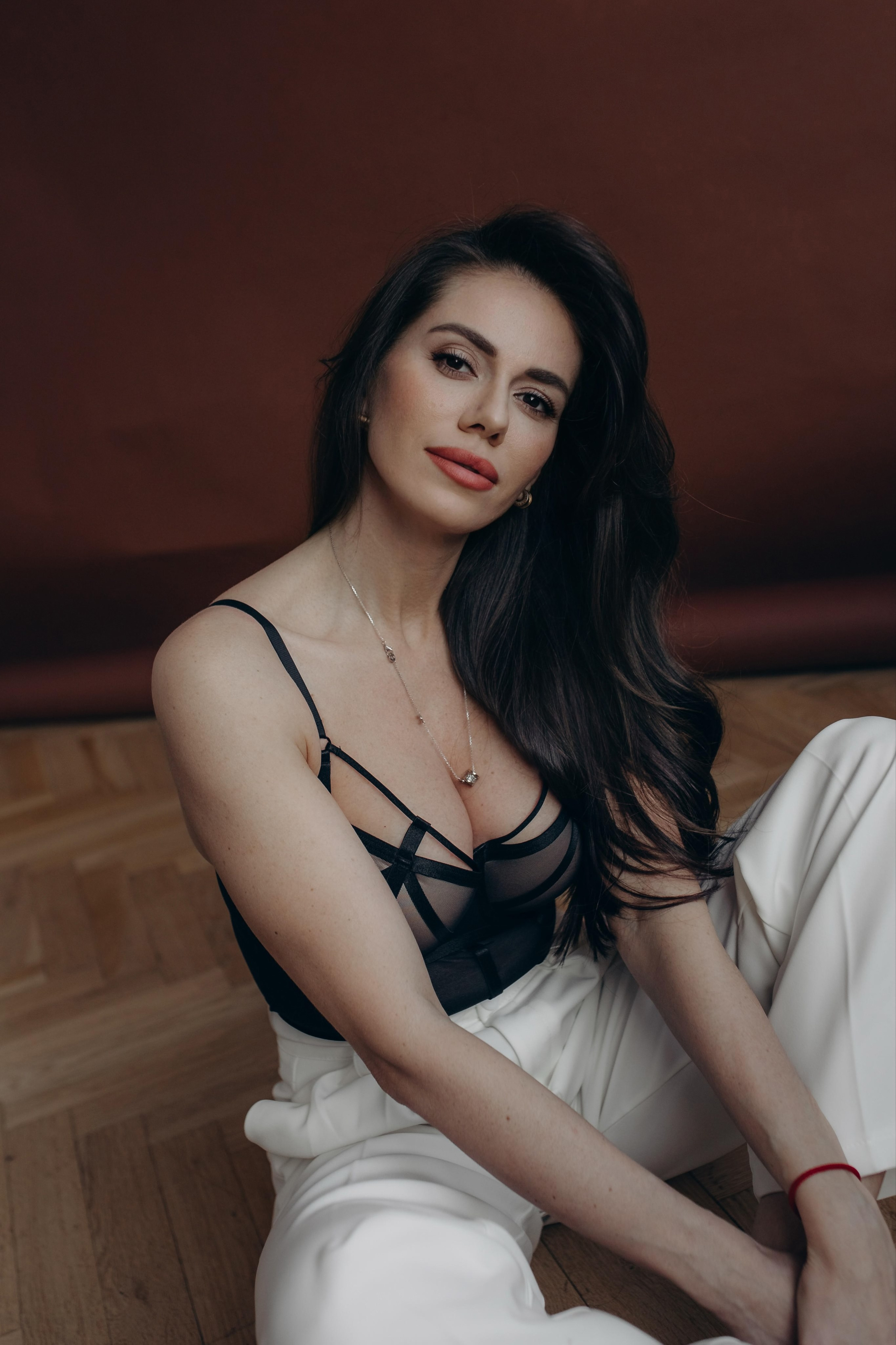 Быть собой. Главная