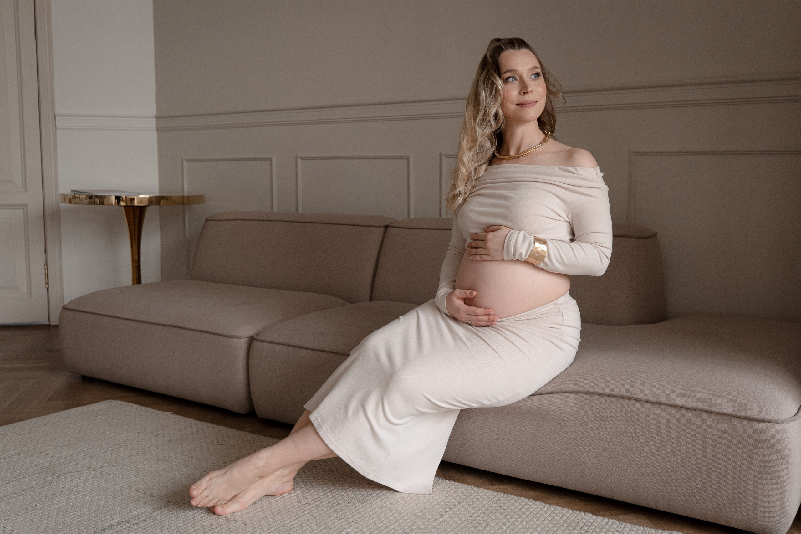 Семейная фотосессия в студии. Портретный и репортажный фотограф в Сочи Рамодина Юлия