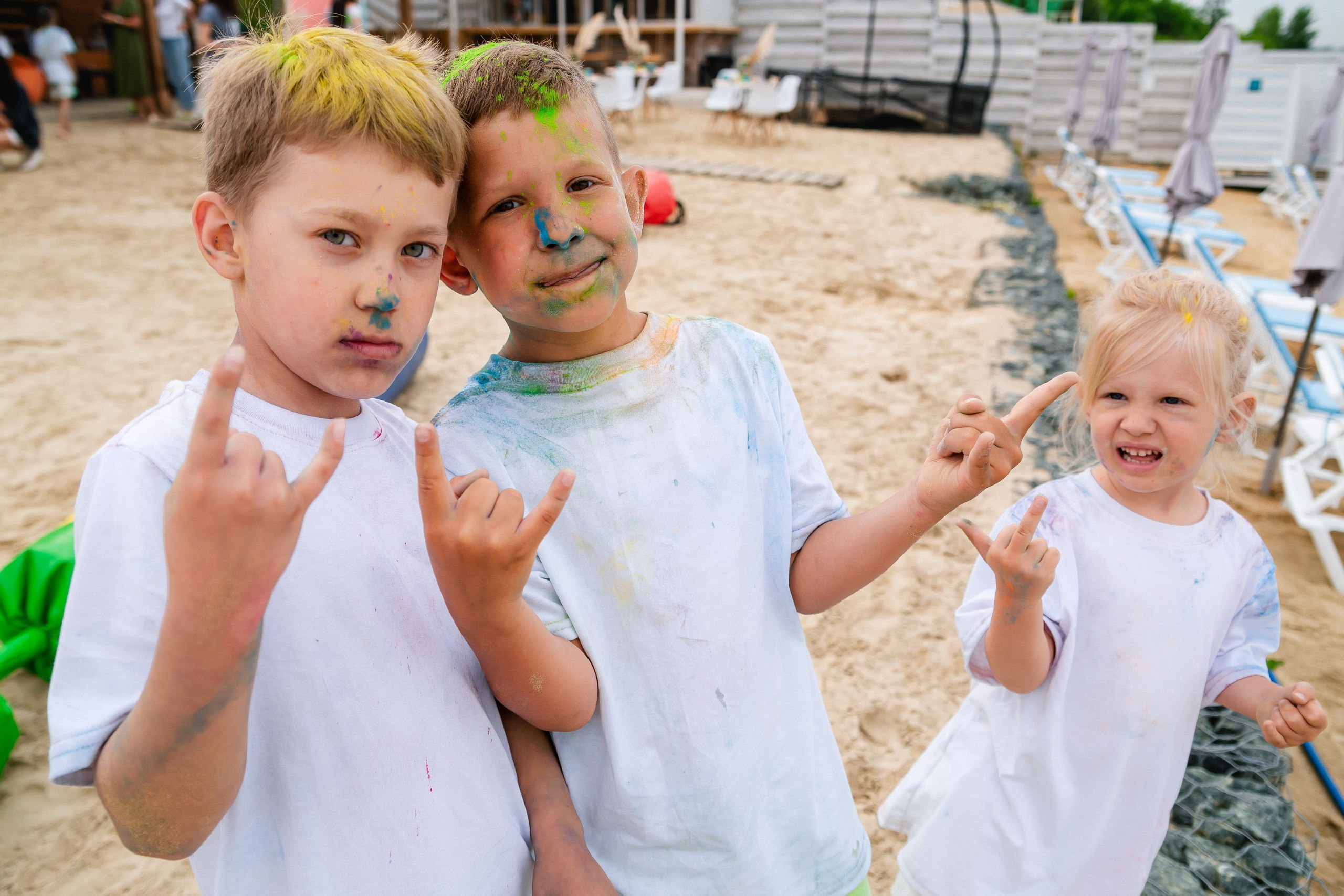 День Рождения Ксюши | 7 лет. Крылова Светлана Фотограф Челябинск