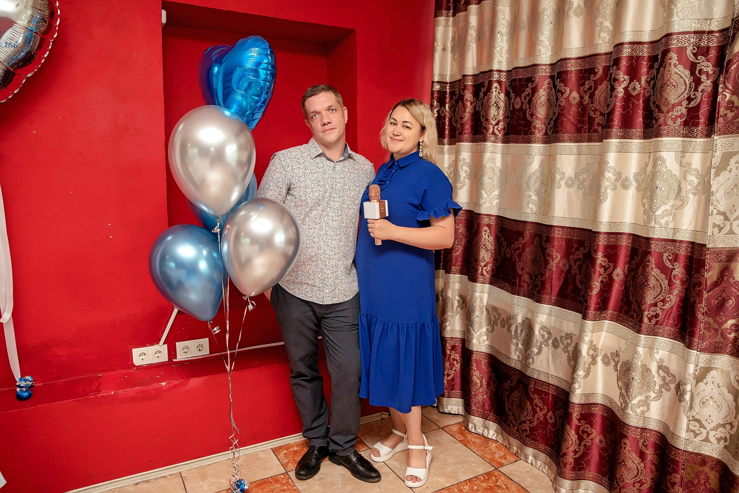 Юбилей 25 лет совместной жизни. Семейный и детский фотограф в Нижнем Новгороде