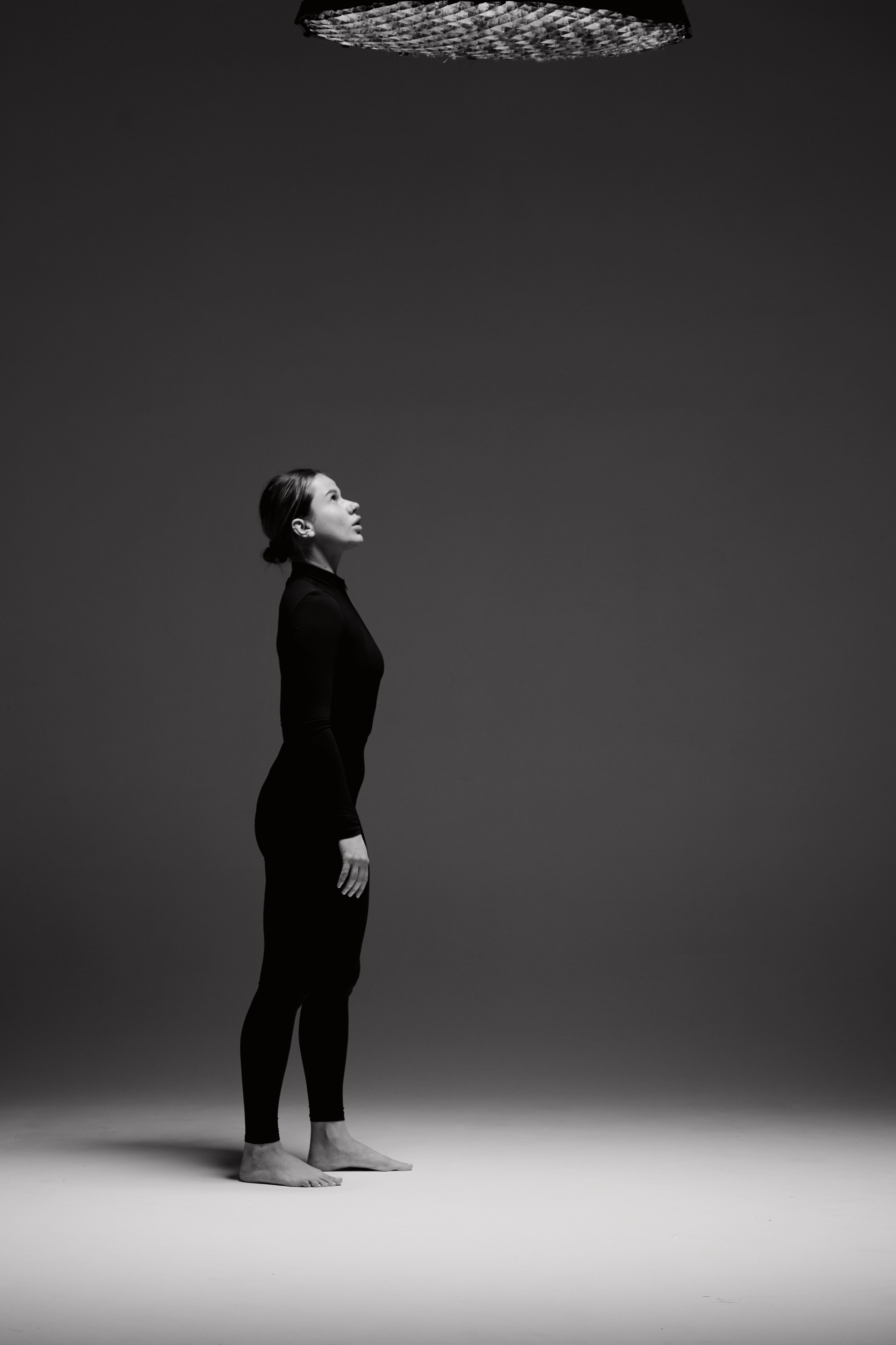 Полина — Йога FYSM. Фотограф Москва Денис Косых — портреты, йога, творческие съёмки