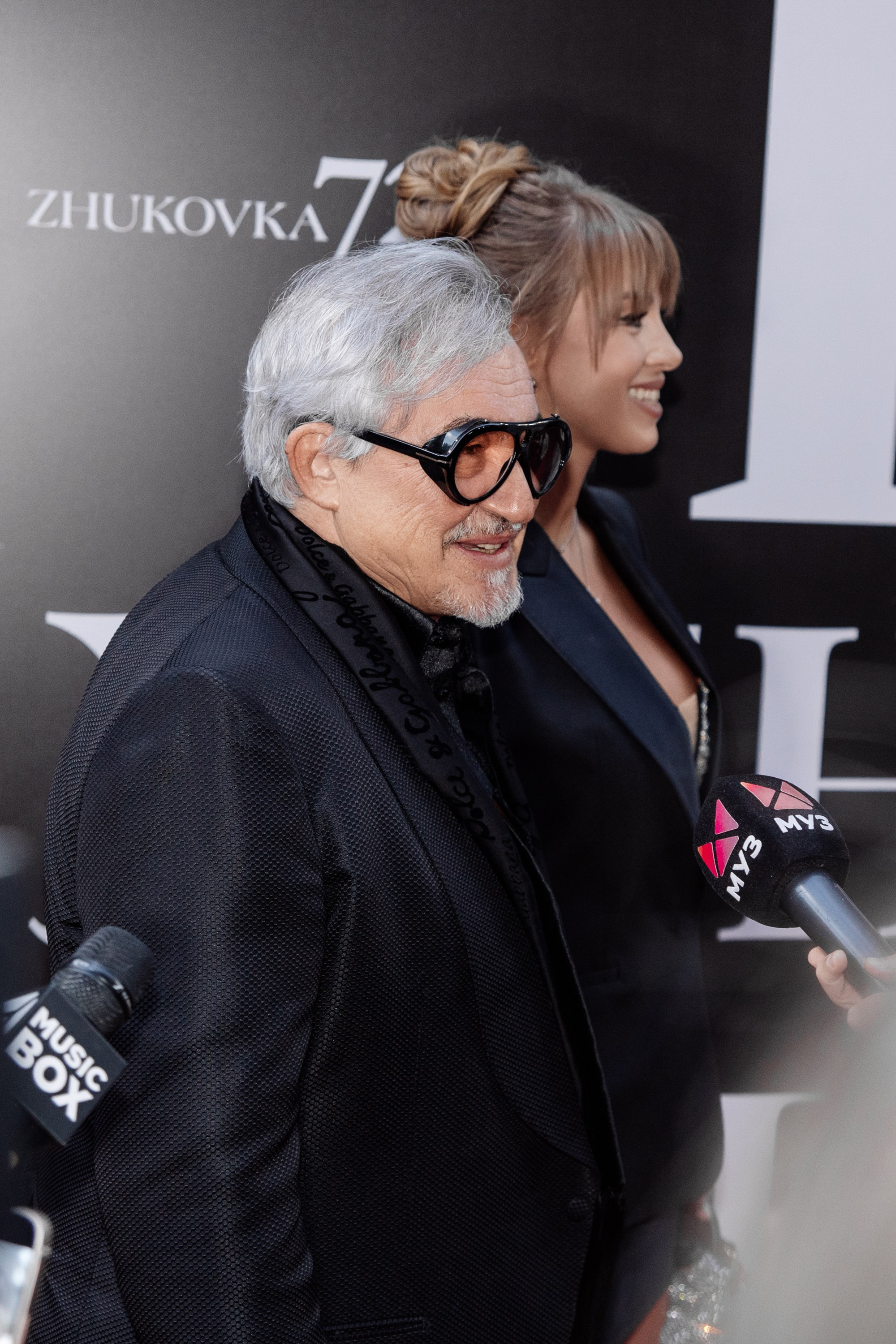 Премия глянцевого журнала FB. Репортажный фотограф. Москва. Алина Ланская