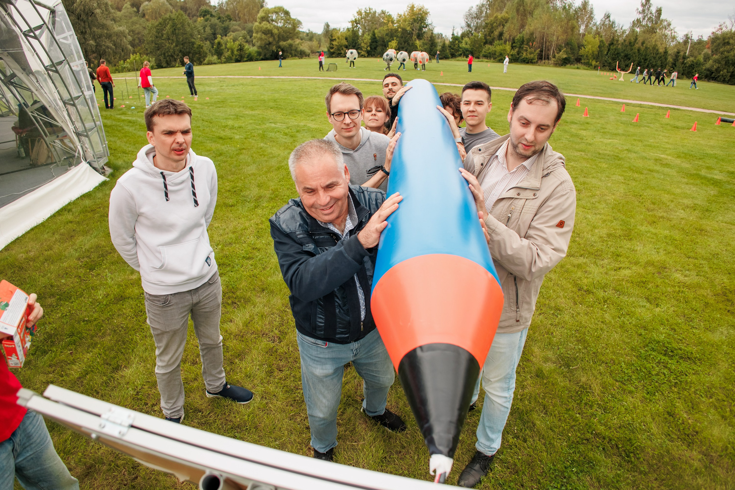 Тимбилдинг выезд. Репортажный фотограф. Москва. Алина Ланская