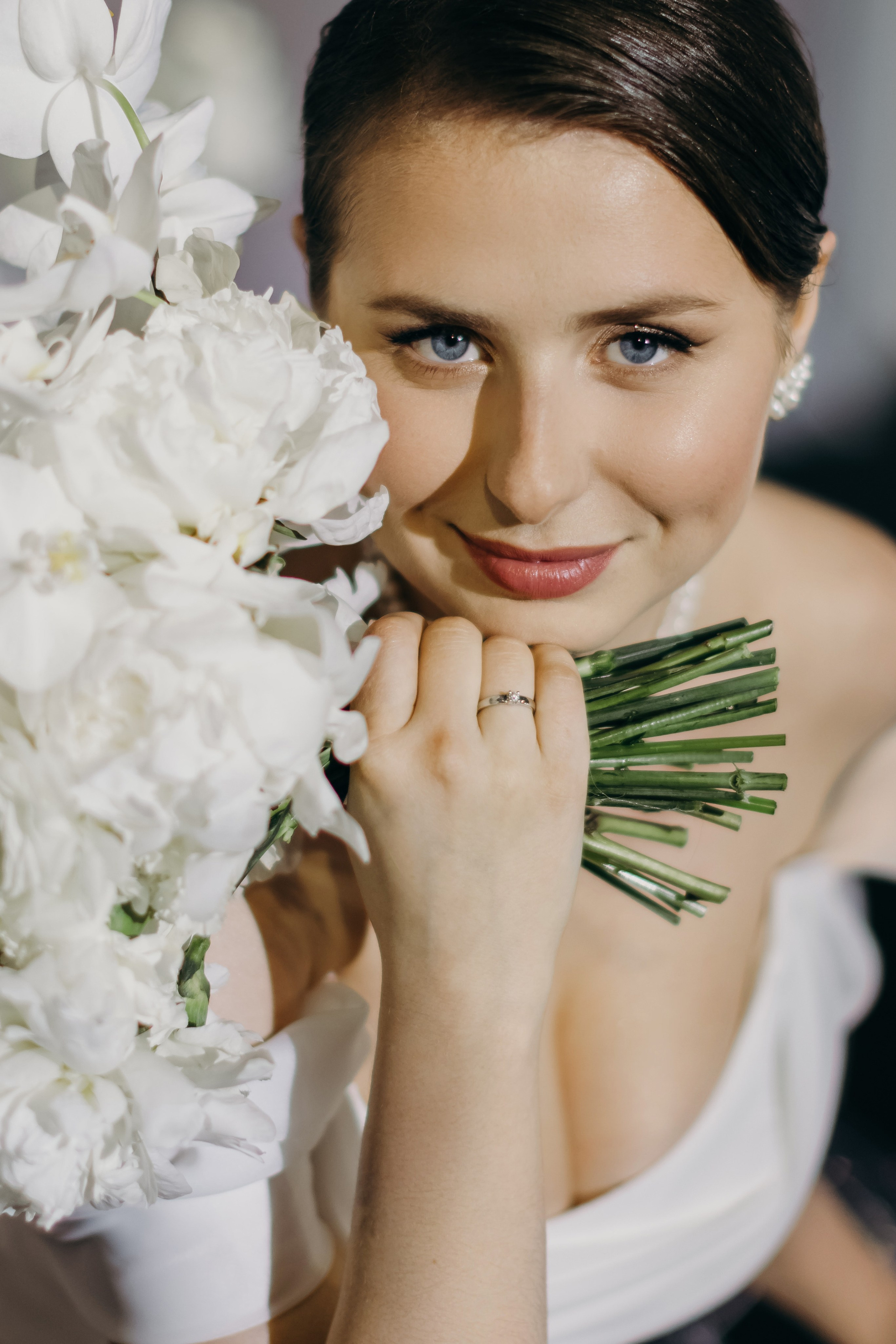 Когда всё про нас. Свадебный фотограф-видеограф в Красноярске Евгений Константинопольский