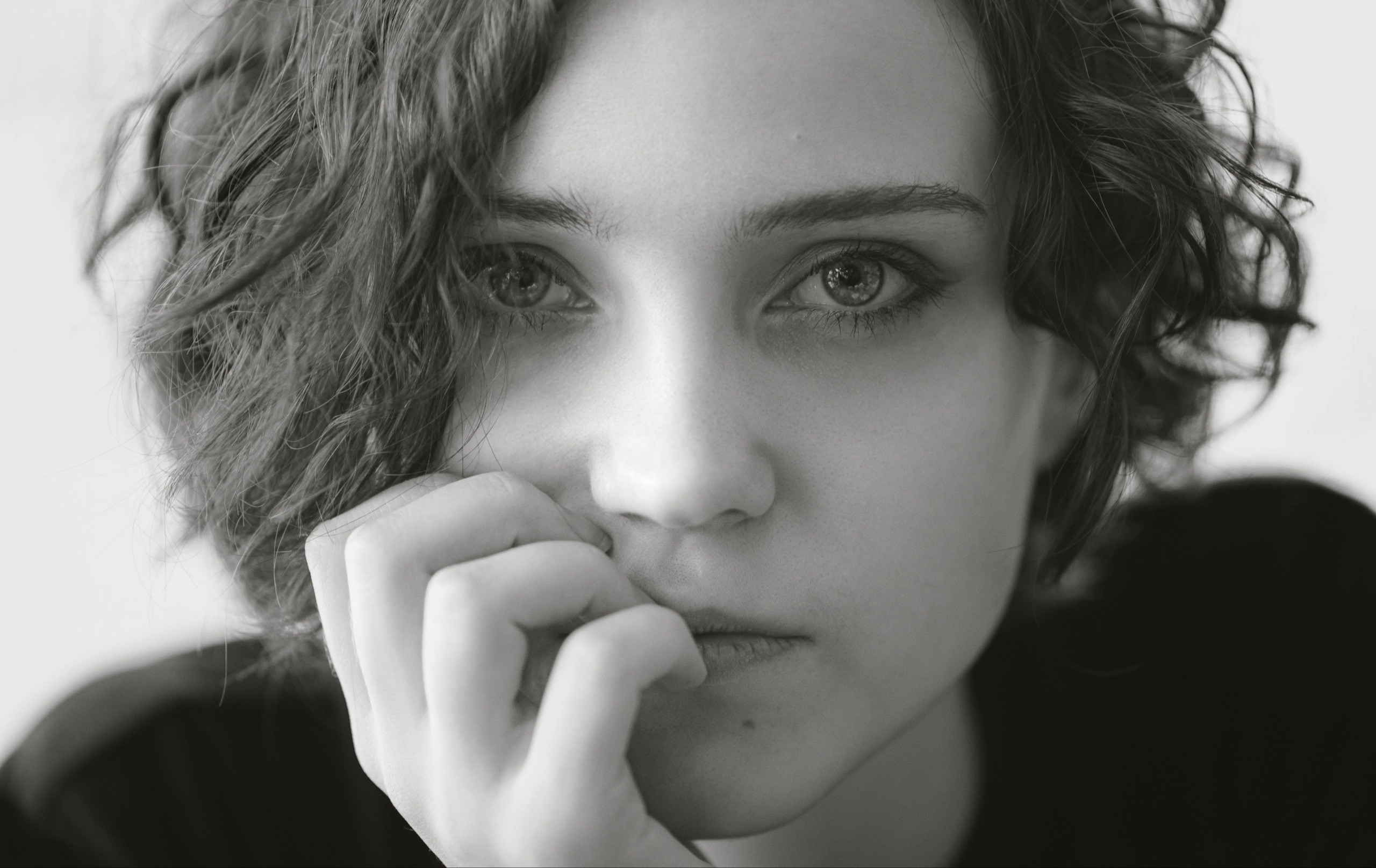 Варвара, Портрет, Дмитрий Шарабанов, Самара, SPC Silver