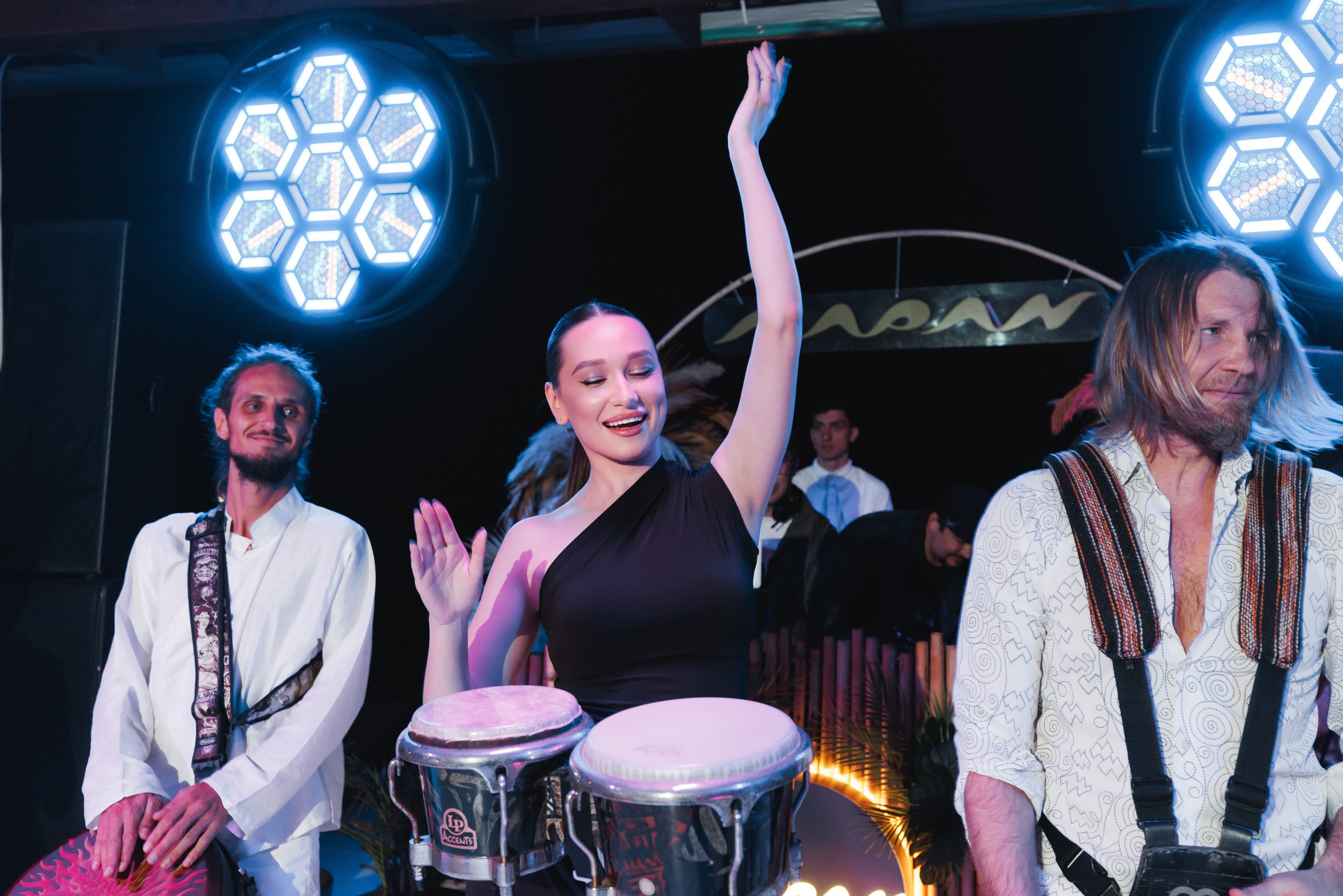 31.05.2025 TROPICAL DISCO BIRTHDAY PARTY. ProVizArt