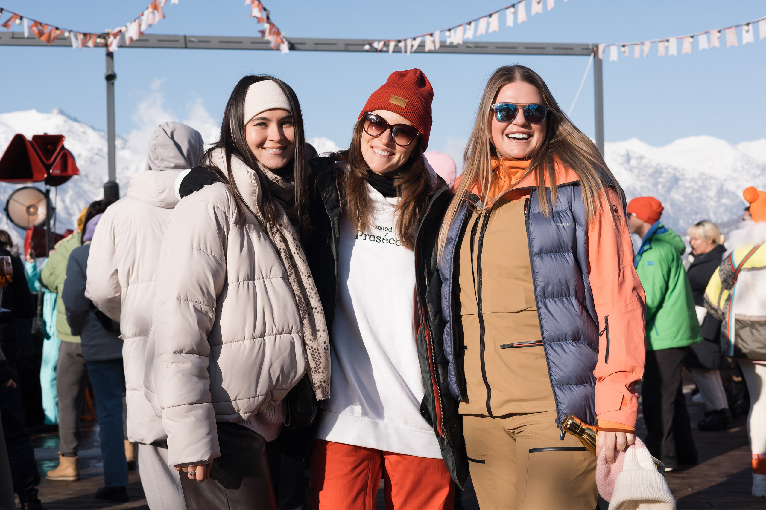 APRES SKI by SOWULO