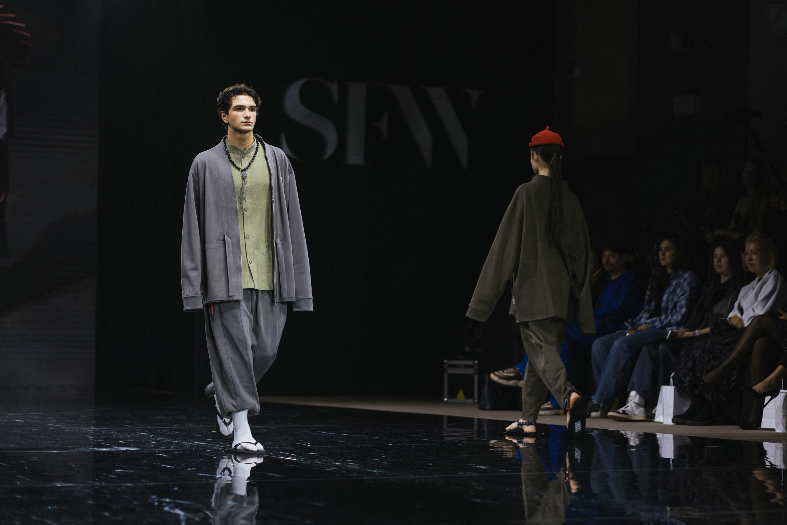 Catwalk. ProVizArt