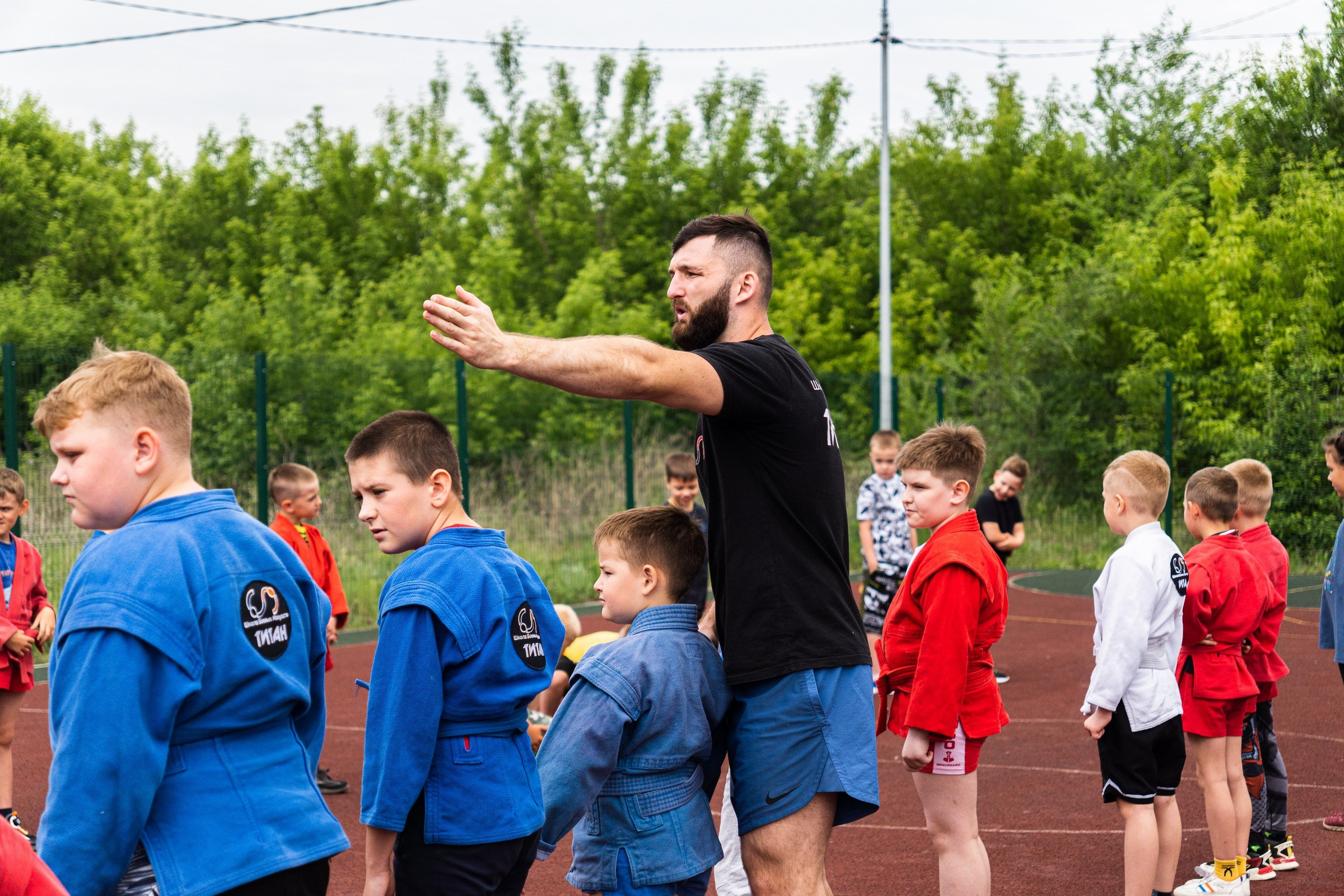 Спортивные мероприятия. Семейный и LifeStyle фотограф в Жигулевске и Тольятти Рустам Ханмурзин