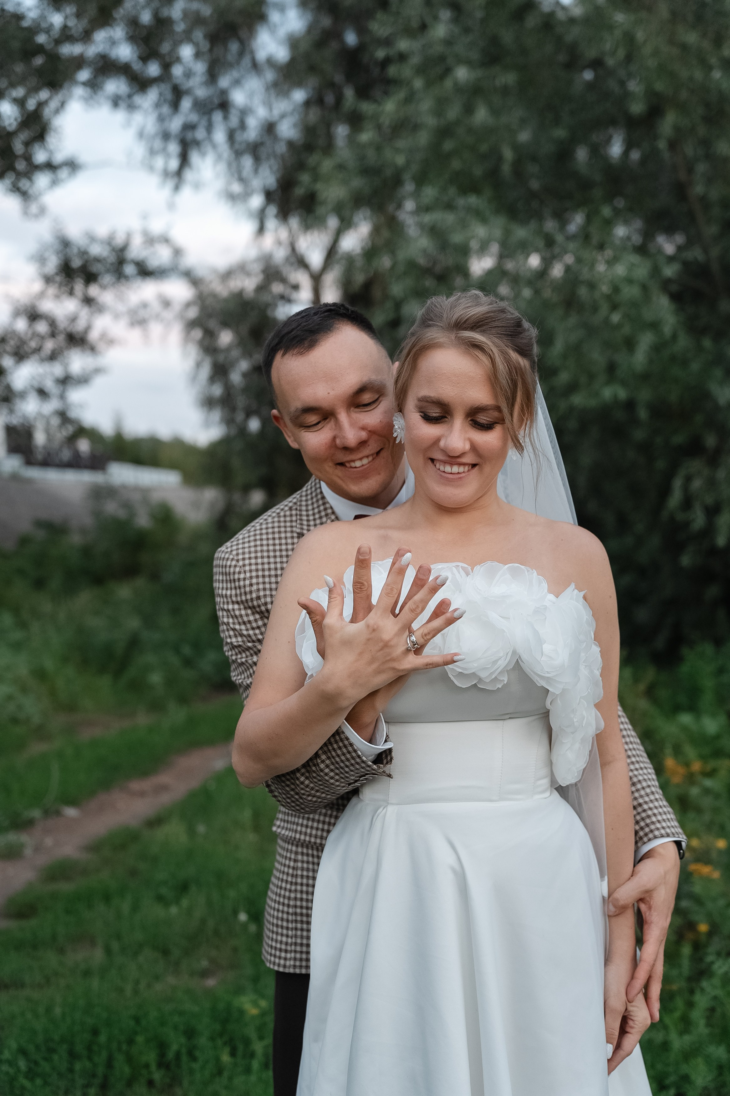 Альберт Юлия. Свадебный фотограф в Уфе Лилия Сова