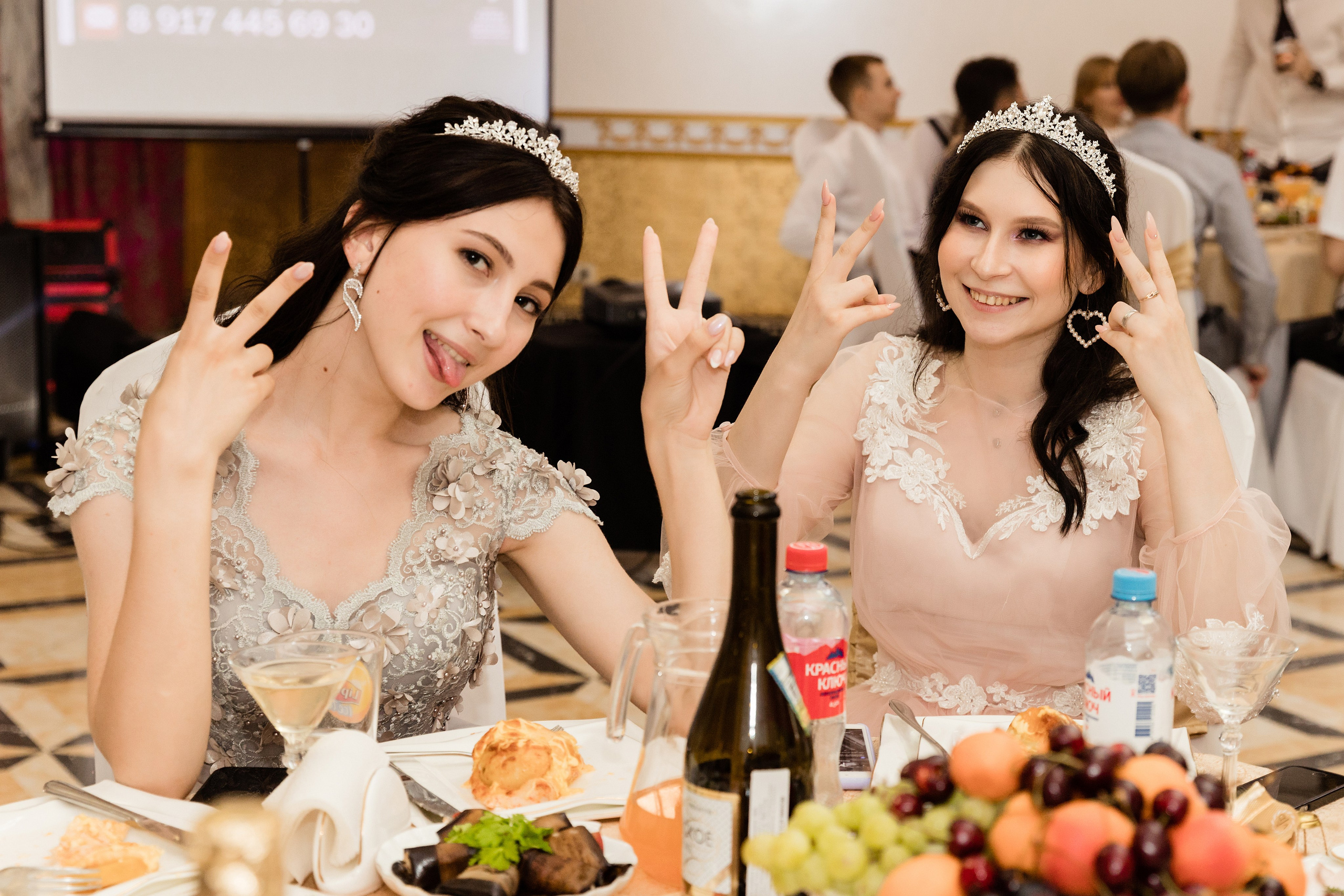 Выпуск 11 класса. Свадебный фотограф в Уфе Лилия Сова