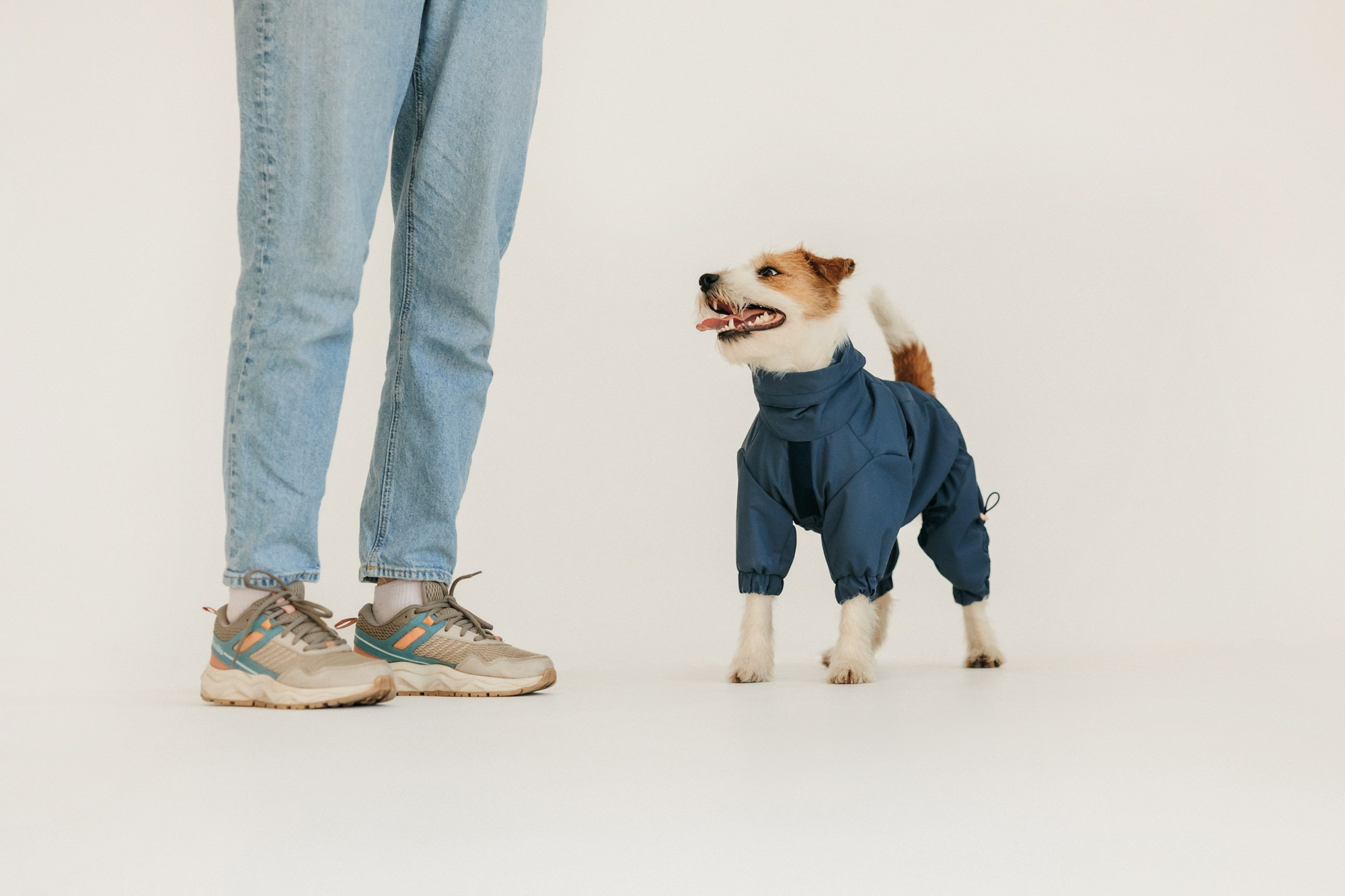 Одежда Lapa`s brand. Фотограф-анималист Елена Радченко, Москва