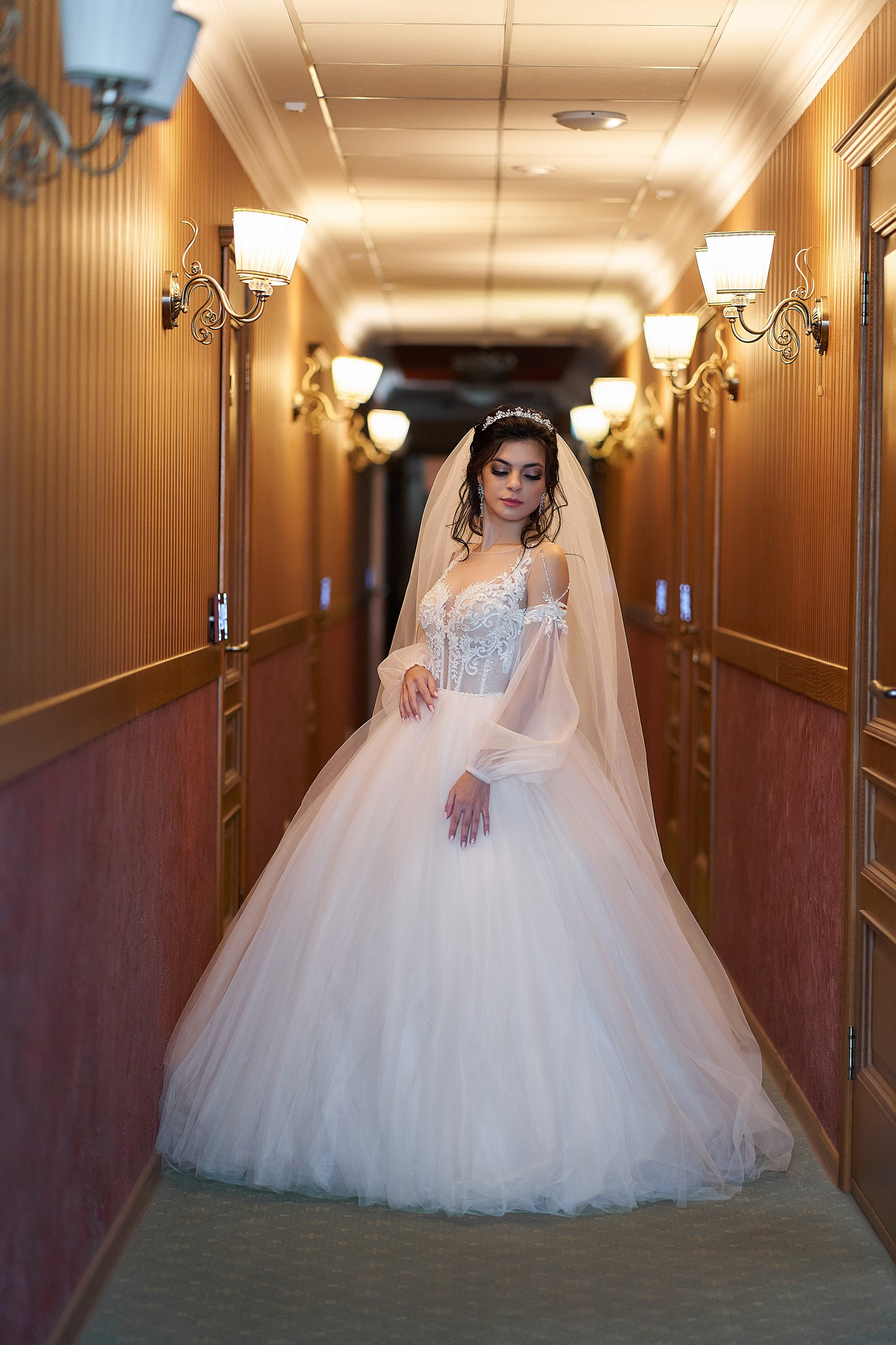 Алексей и Анна. Фотограф Никита Барановский