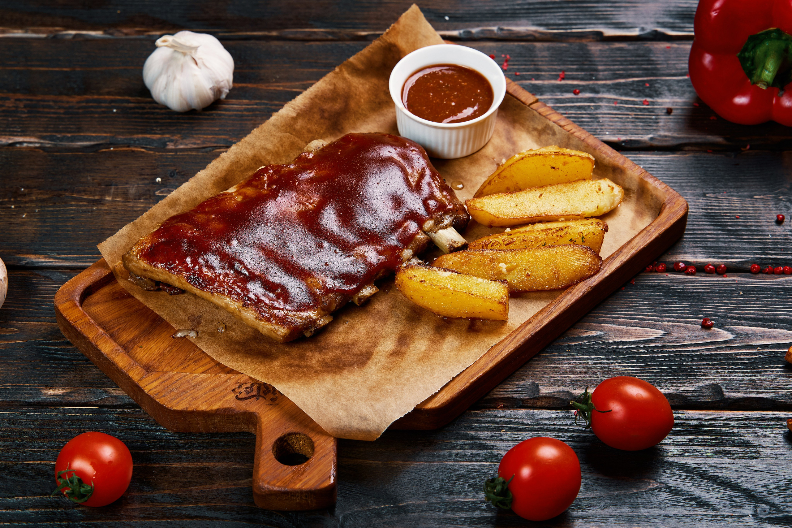 Food фотография. Фотограф Никита Барановский