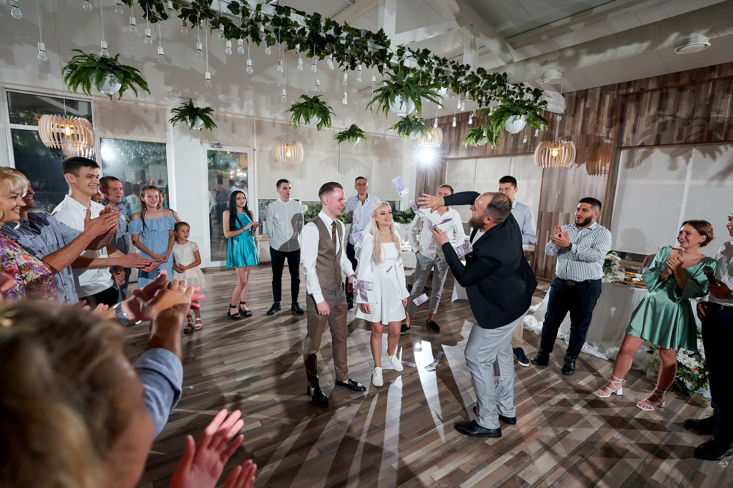 Родион и Елена. Фотограф Никита Барановский