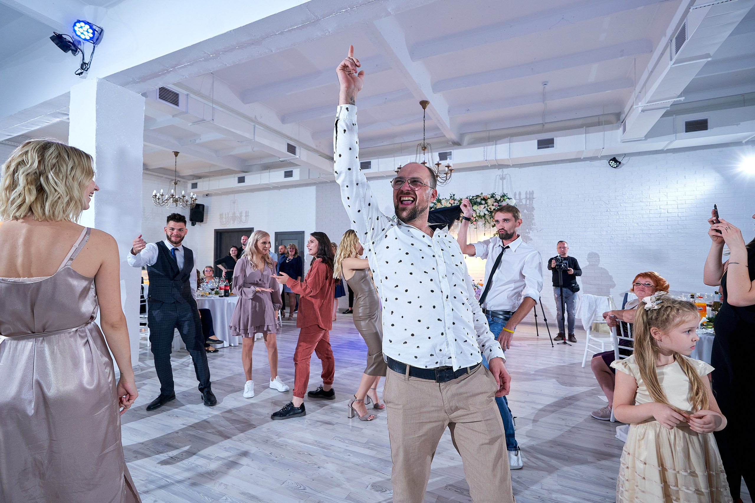 Алексей и Анна. Фотограф Никита Барановский