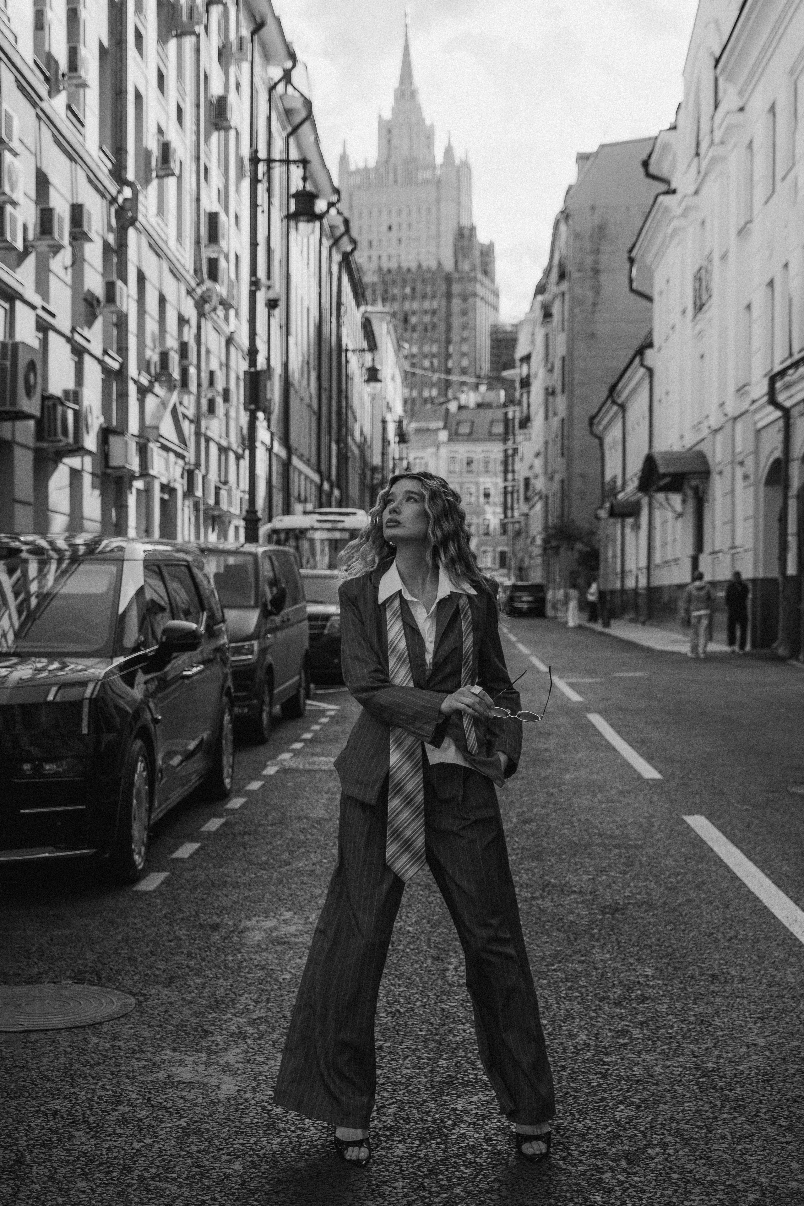 Street. Портретный фотограф в Москве Надежда Никитина!