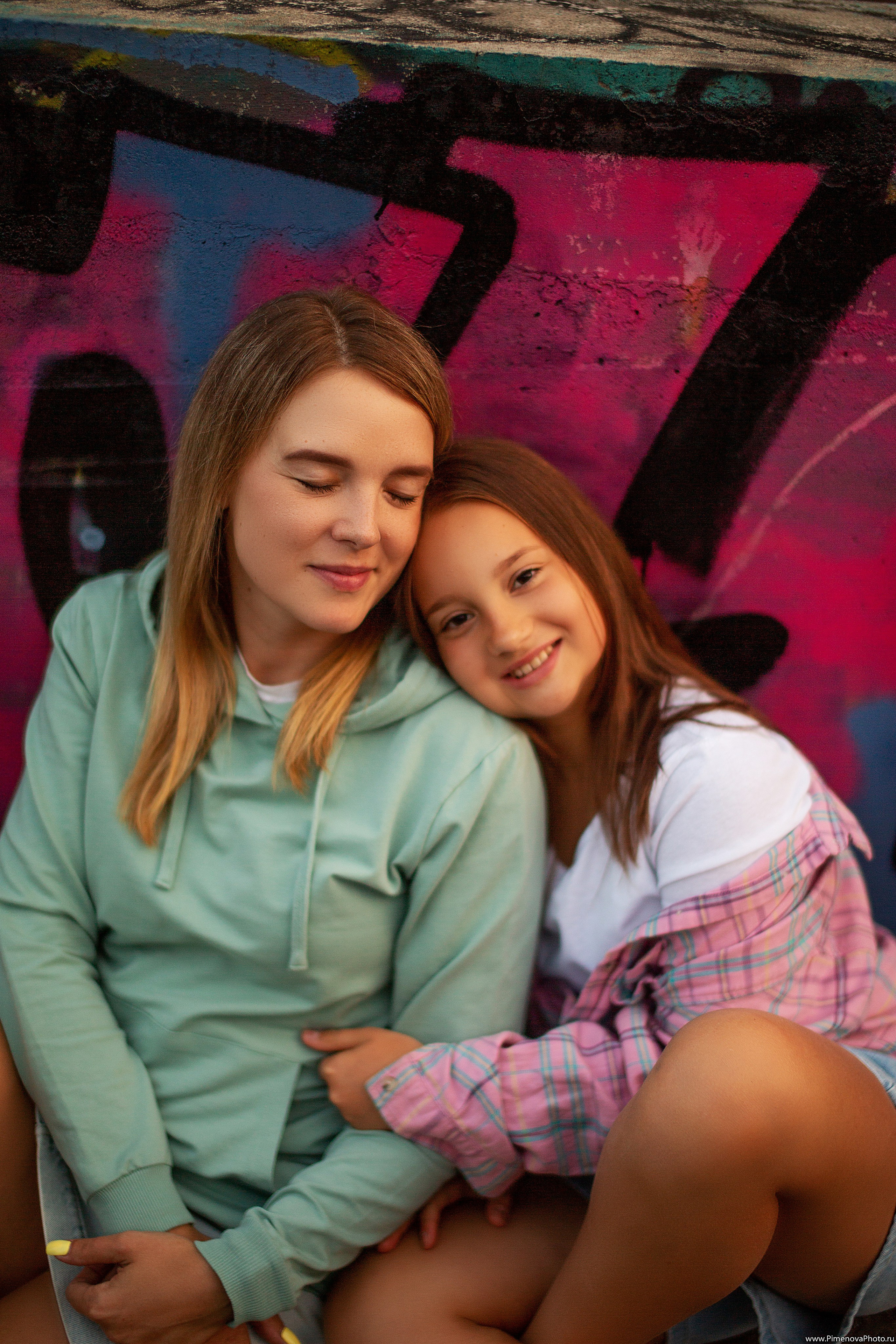 Семейная прогулка. Семейный и детский фотограф в Петрозаводске