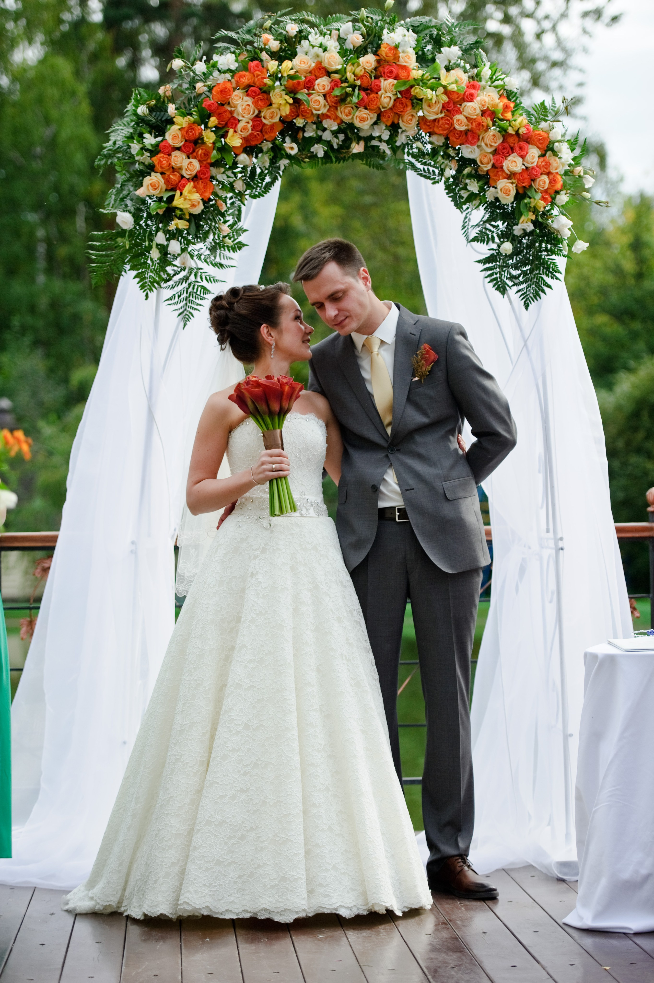 Анна и Максим. Свадьба, Королев. Семейный фотограф Анна Дубовская