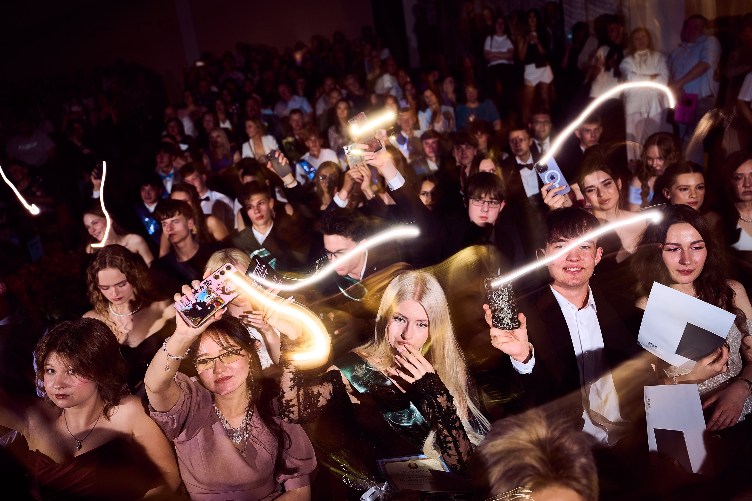 Школа 24 Последний звонок + выпускной. EVG PROHOROV