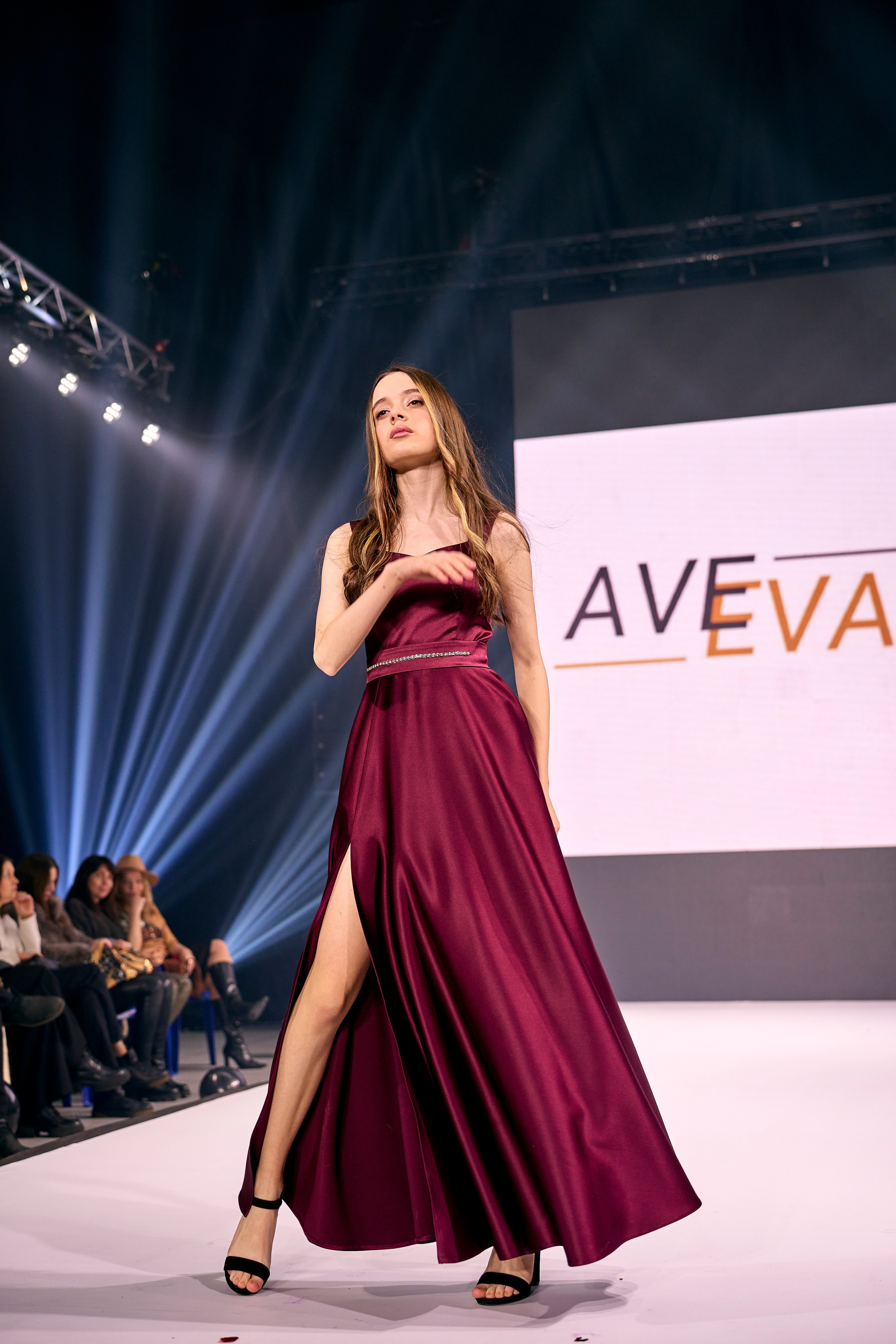 ANET Fashion Show III. EVG PROHOROV