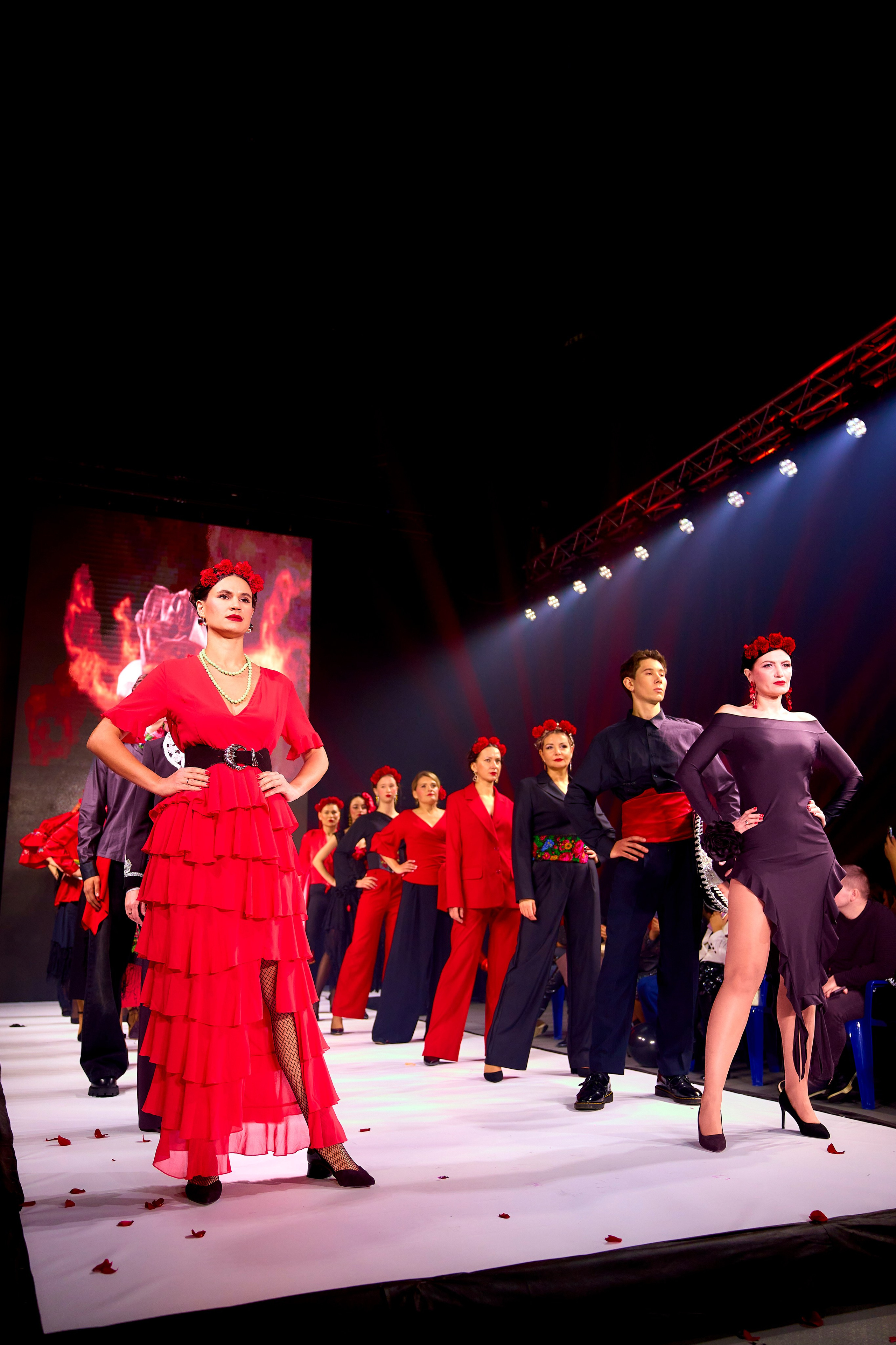 ANET Fashion Show III. EVG PROHOROV