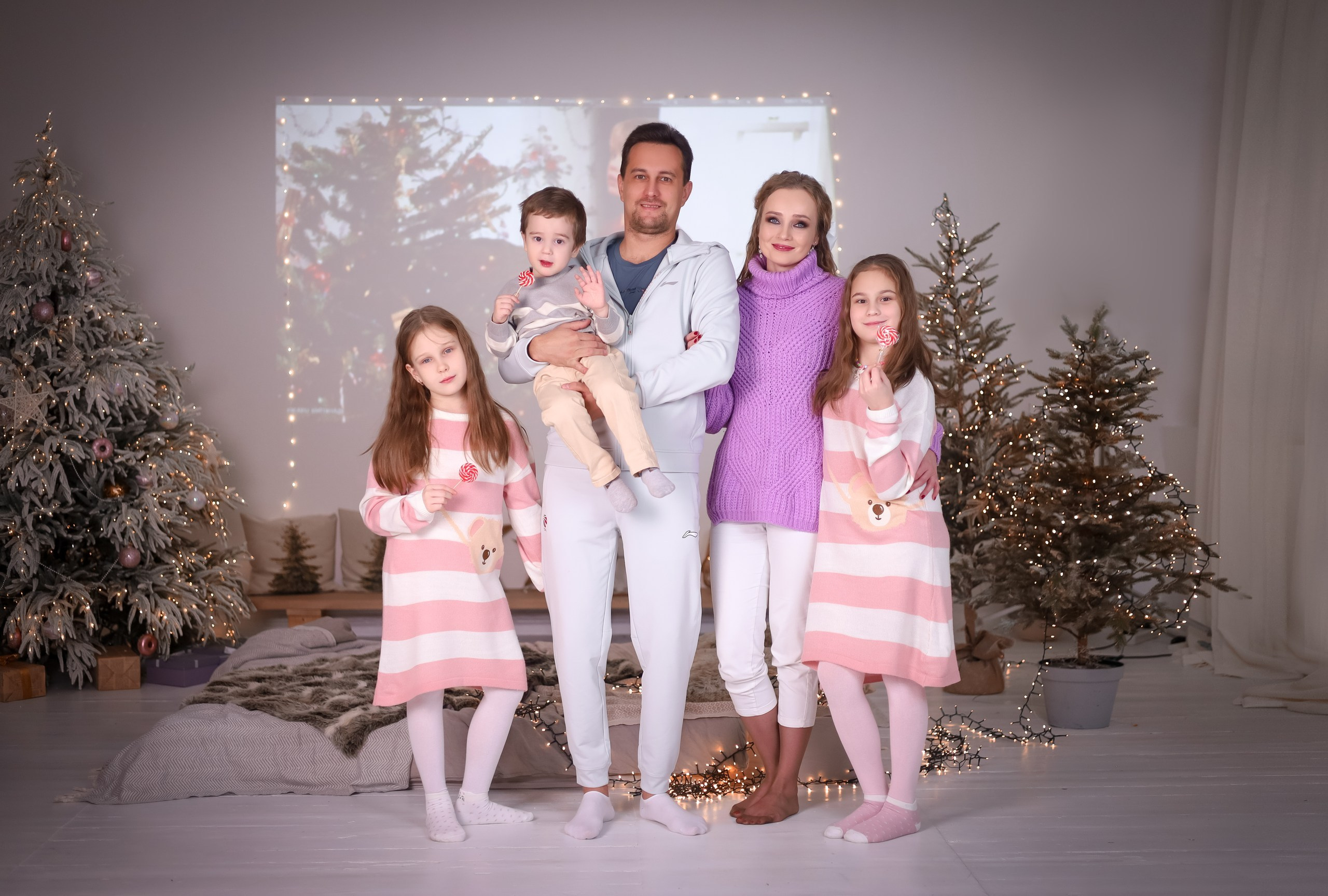 Алла и Фарид. Фотограф Тамара Катапова