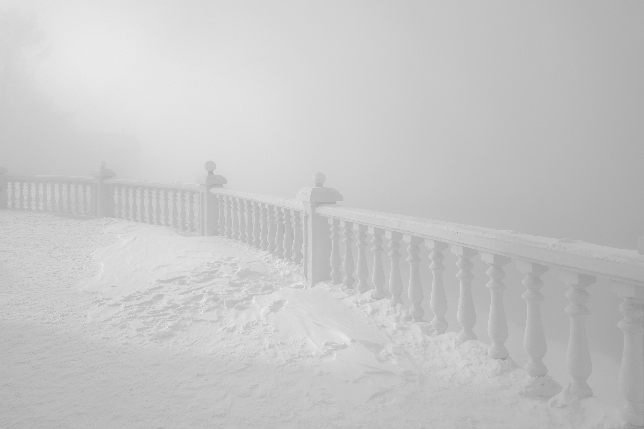 Безмолвие пустоши. Междисциплинарный художник Екатерина Старовойтова