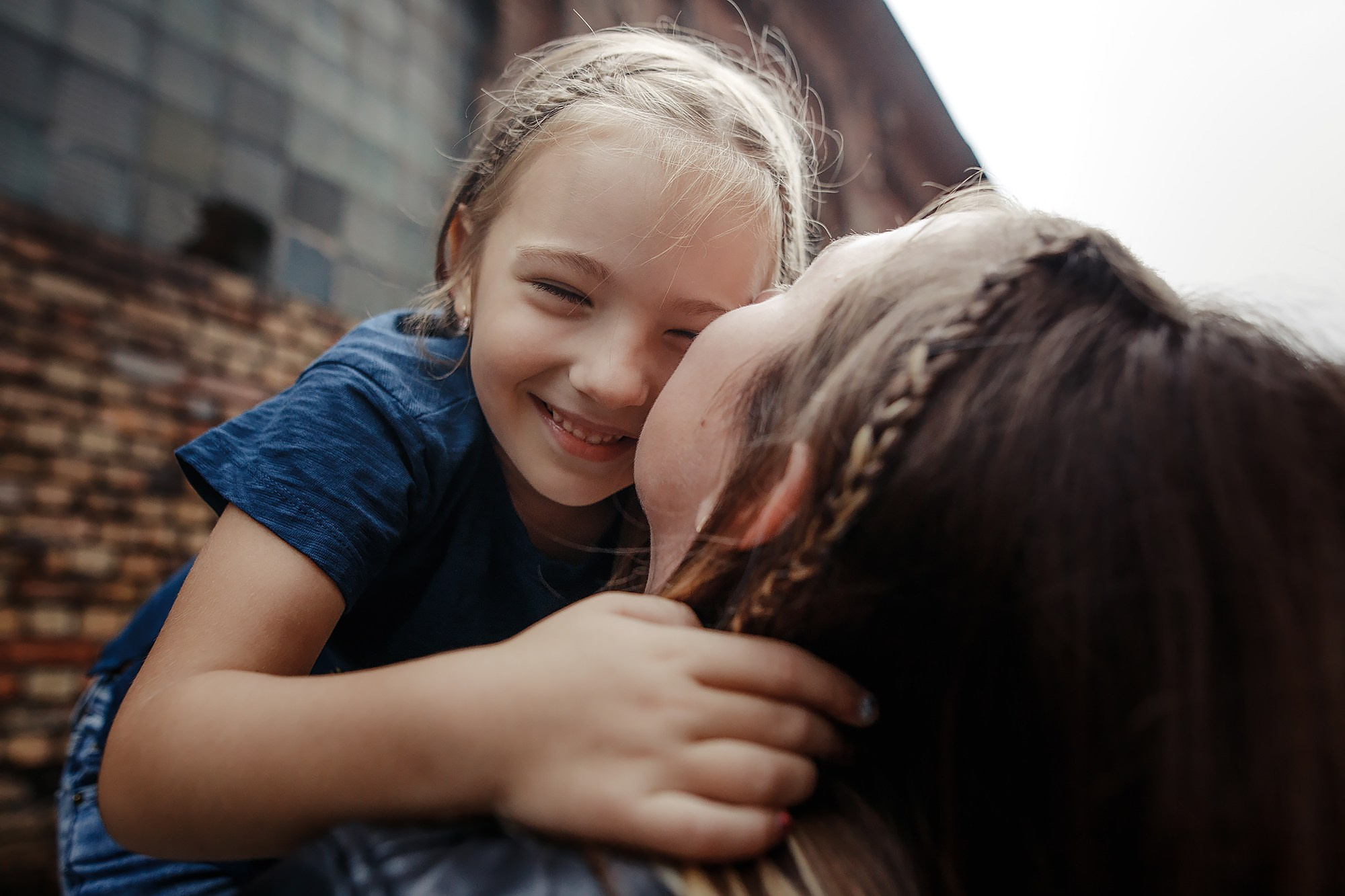 Саша, Маша и шипперке Йети. Фотограф-анималист Mary Mart — Москва, Питер