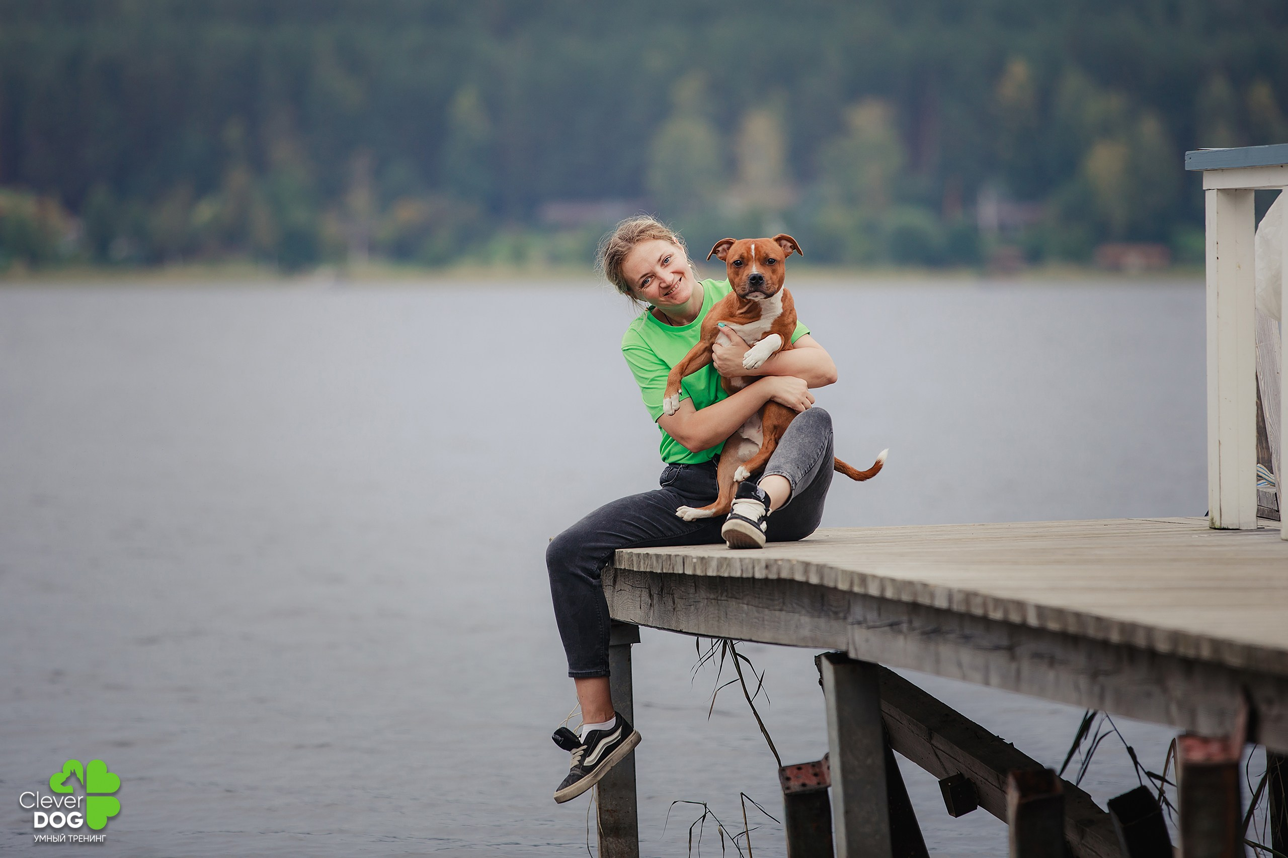 Кинологический лагерь CleverDog, 2024. Фотограф-анималист Mary Mart — Москва, Питер