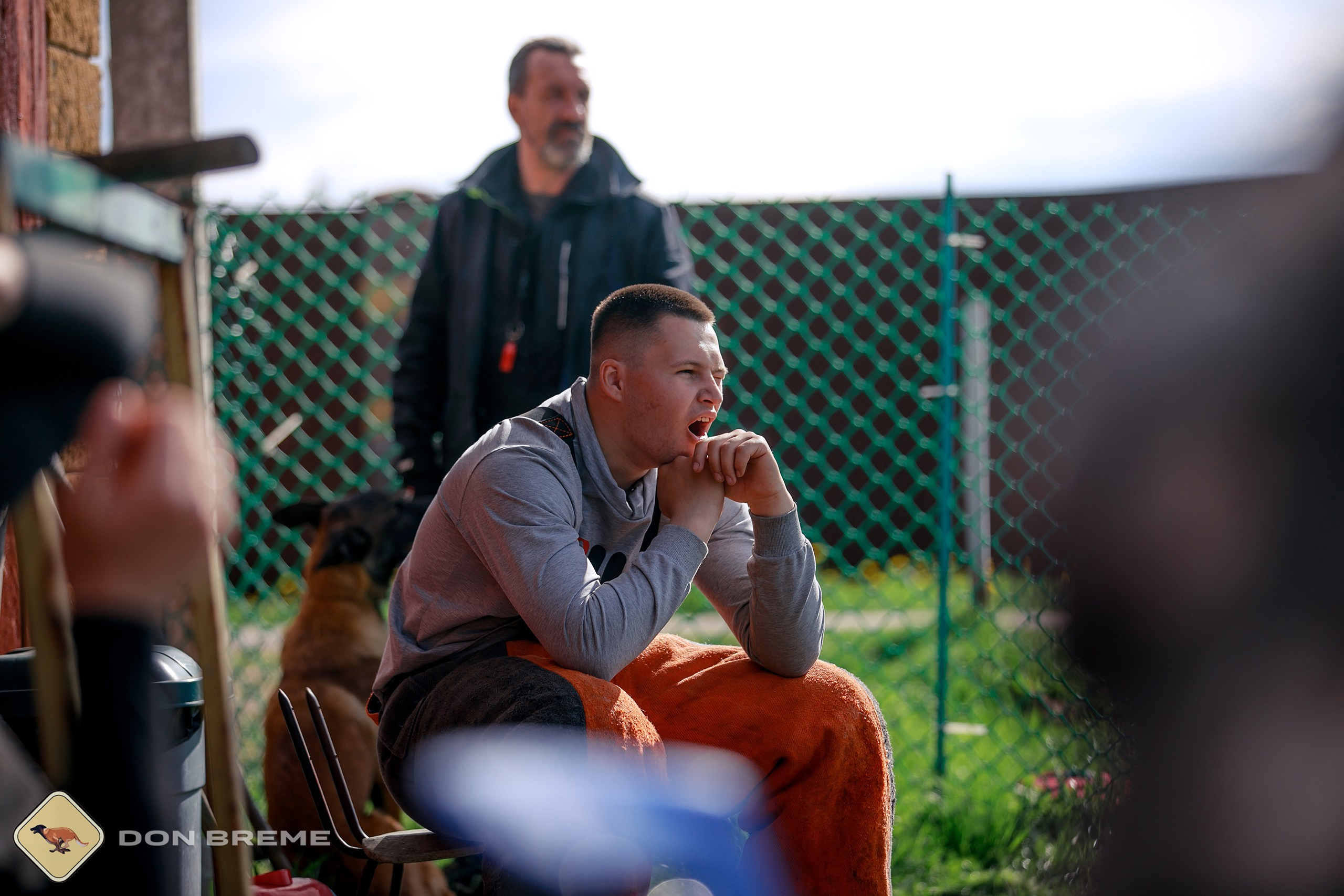 Семинар для фигурантов, день 2. Фотограф-анималист Mary Mart — Москва, Питер