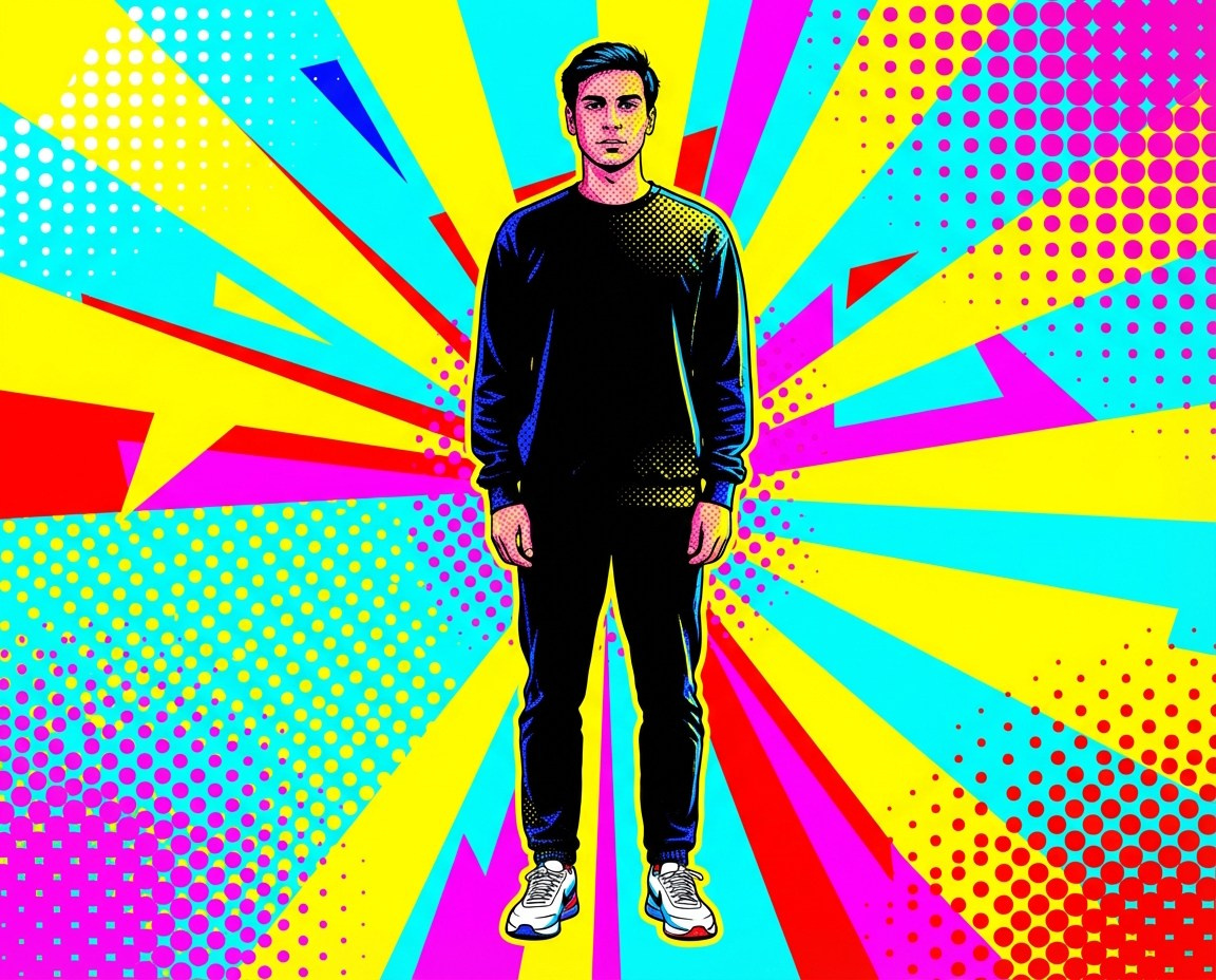 Обработка и ретушь фото, реставрация и стилизация | POP-UP, Екатеринбург. Фото + нейро — студия «POP-UP»