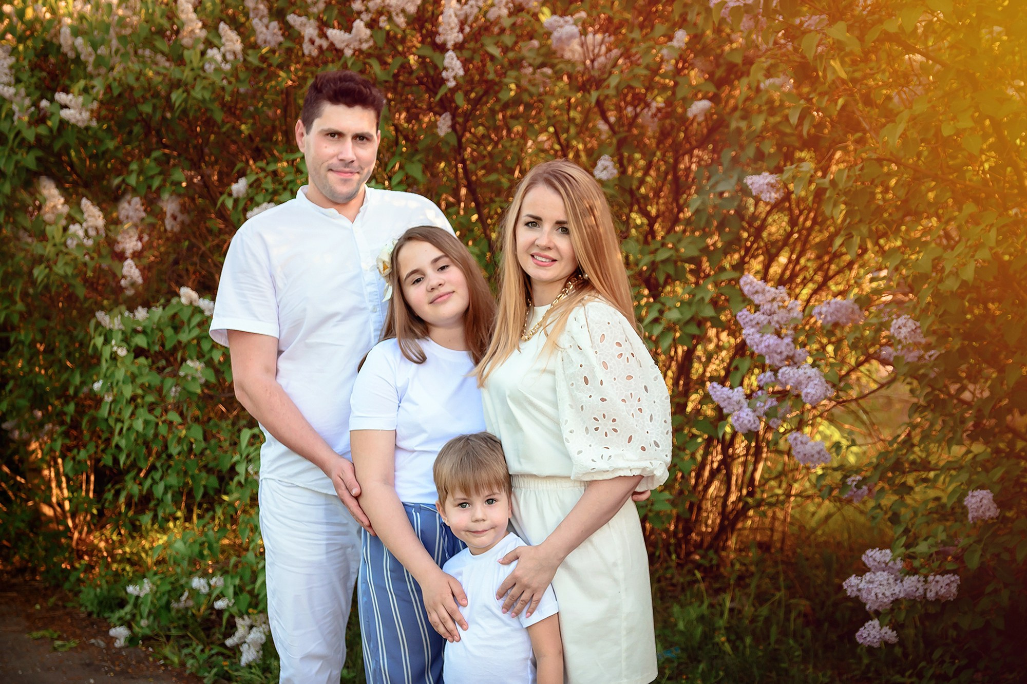 Семейная прогулка Н&. Фотограф Оксана Сафонова