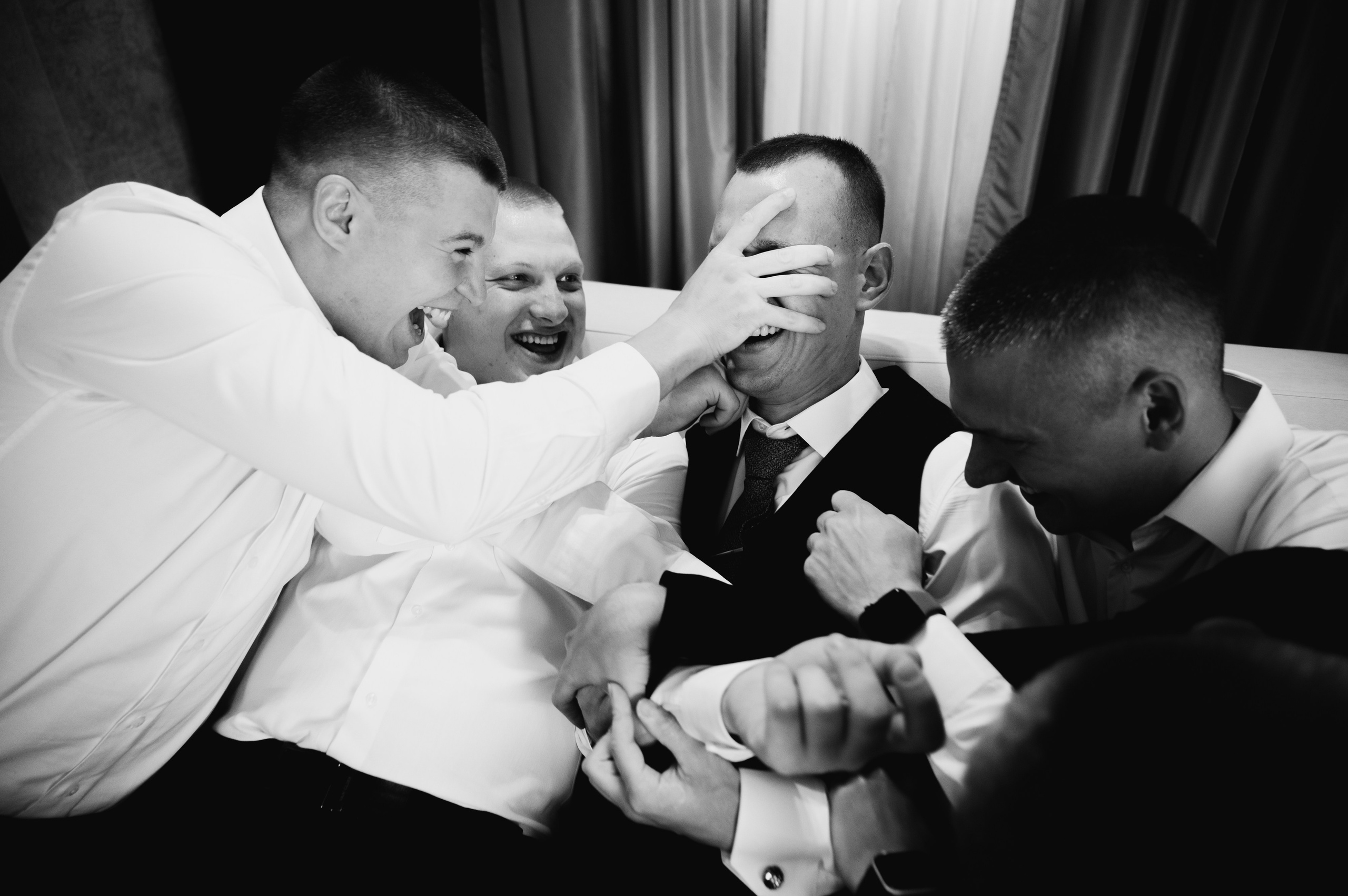 Иван и Александра. SARKISOPH | Фотограф Волгоград