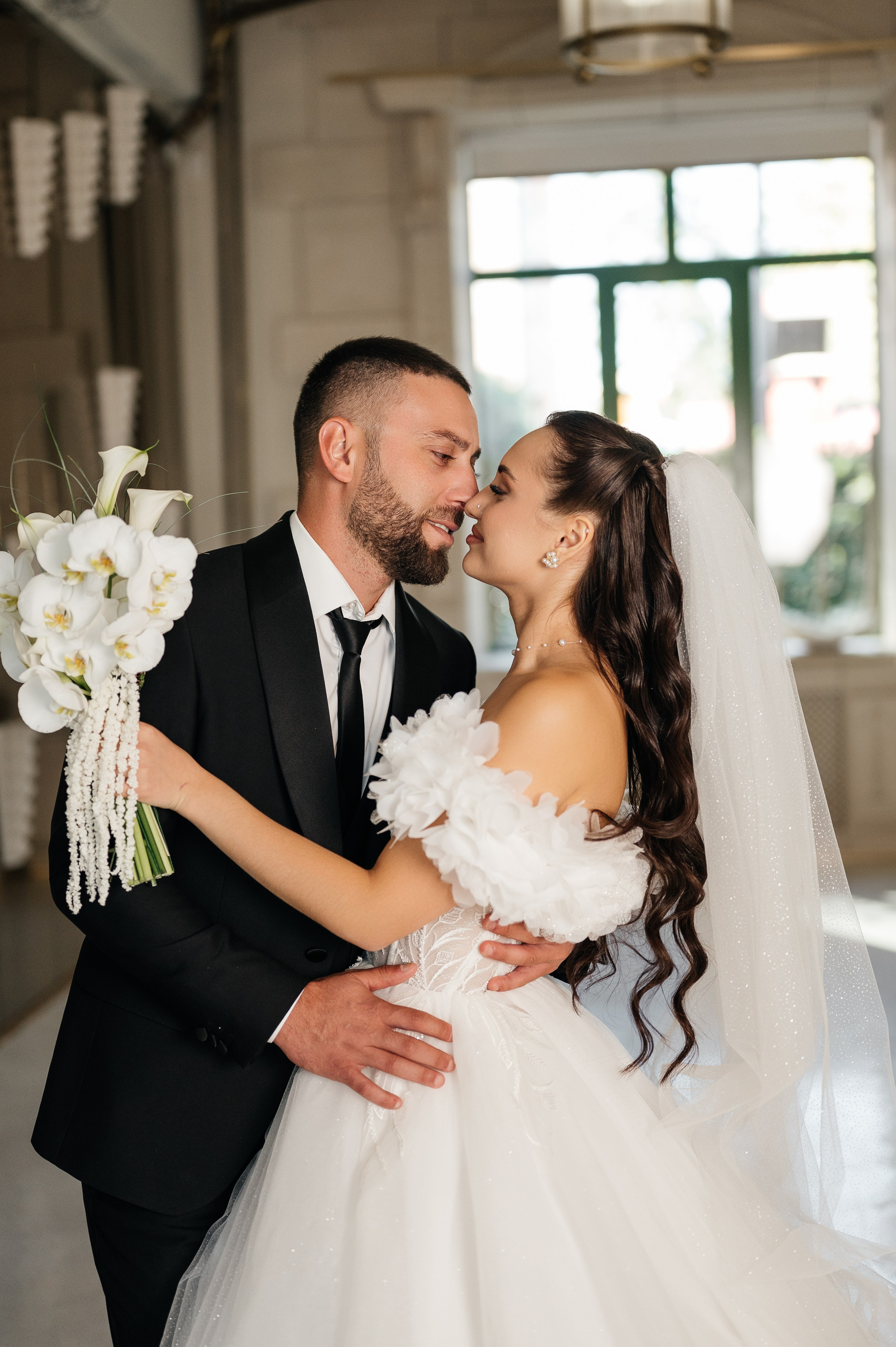 Генрих и Ксения. Свадебный и семейный фотограф в Краснодаре Алина Мельник