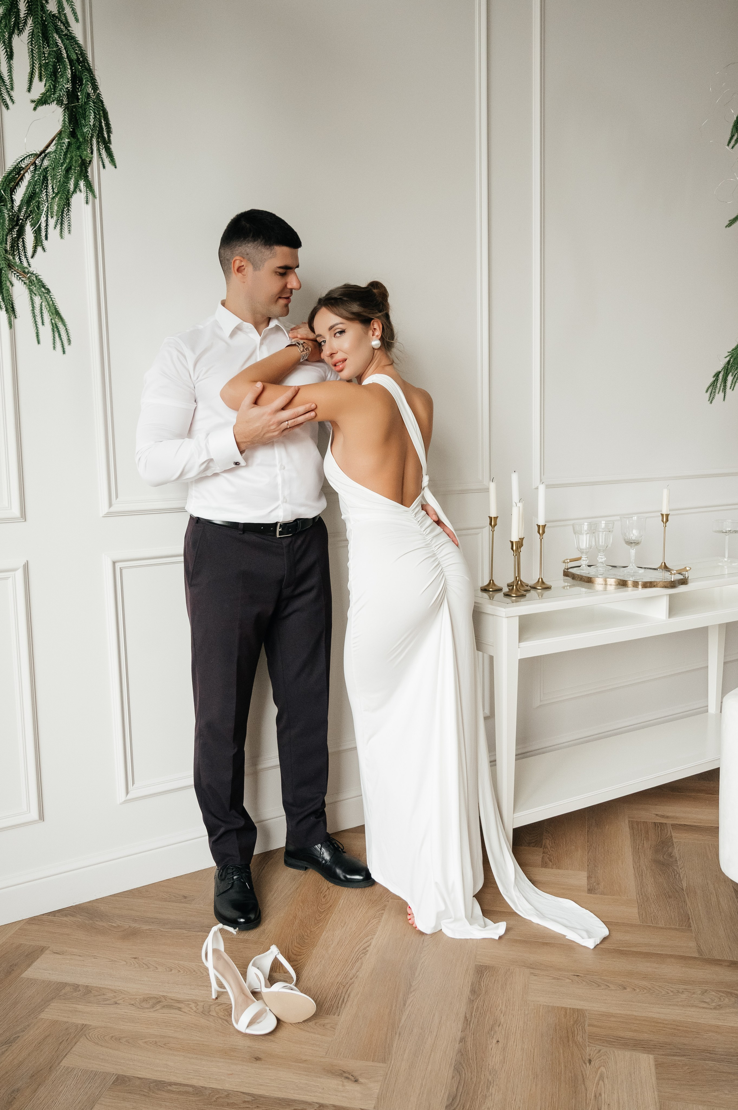 Андрей и Олеся. Свадебный и семейный фотограф в Краснодаре Алина Мельник