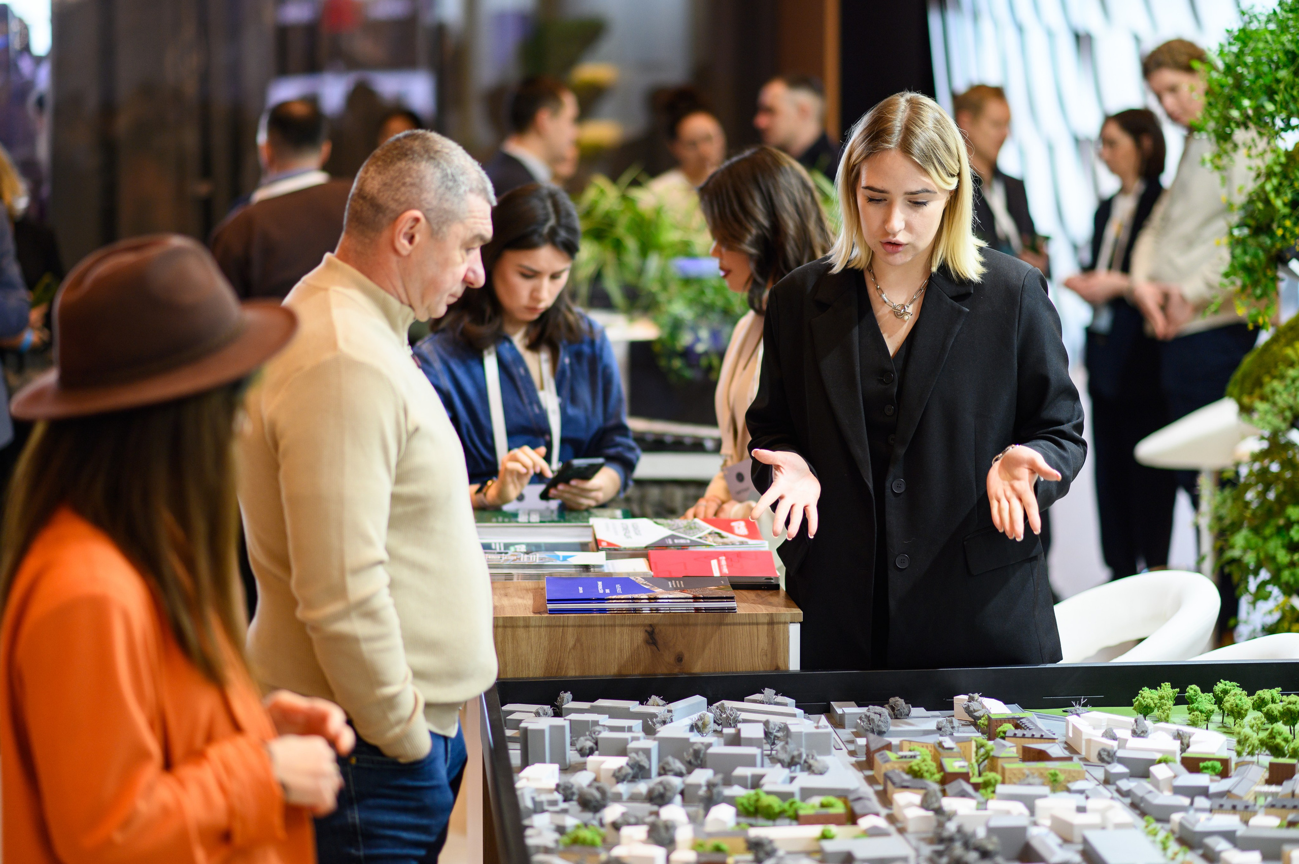 Архифорум «Казаныш-2025». Фотограф в Казани Адель Гайнуллин