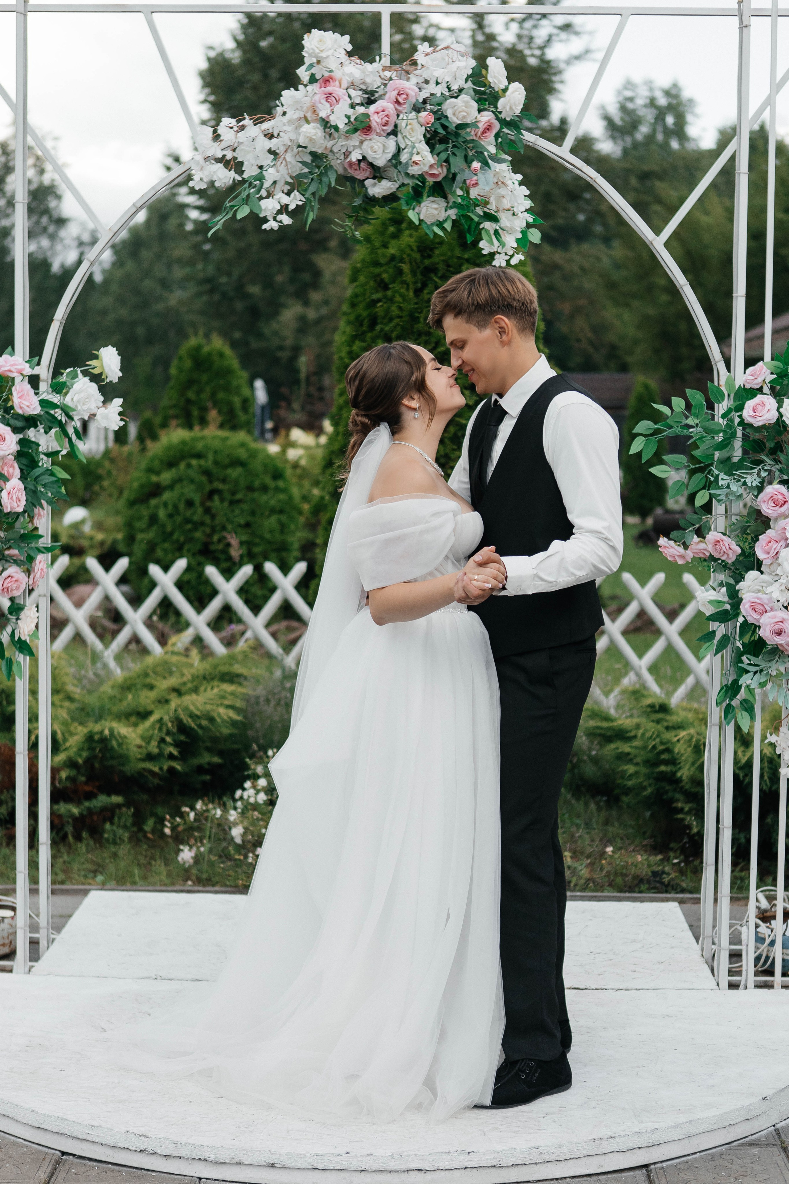 Кирилл и Даша. Свадебный и семейный фотограф в Новополоцке Виктория Борисёнок