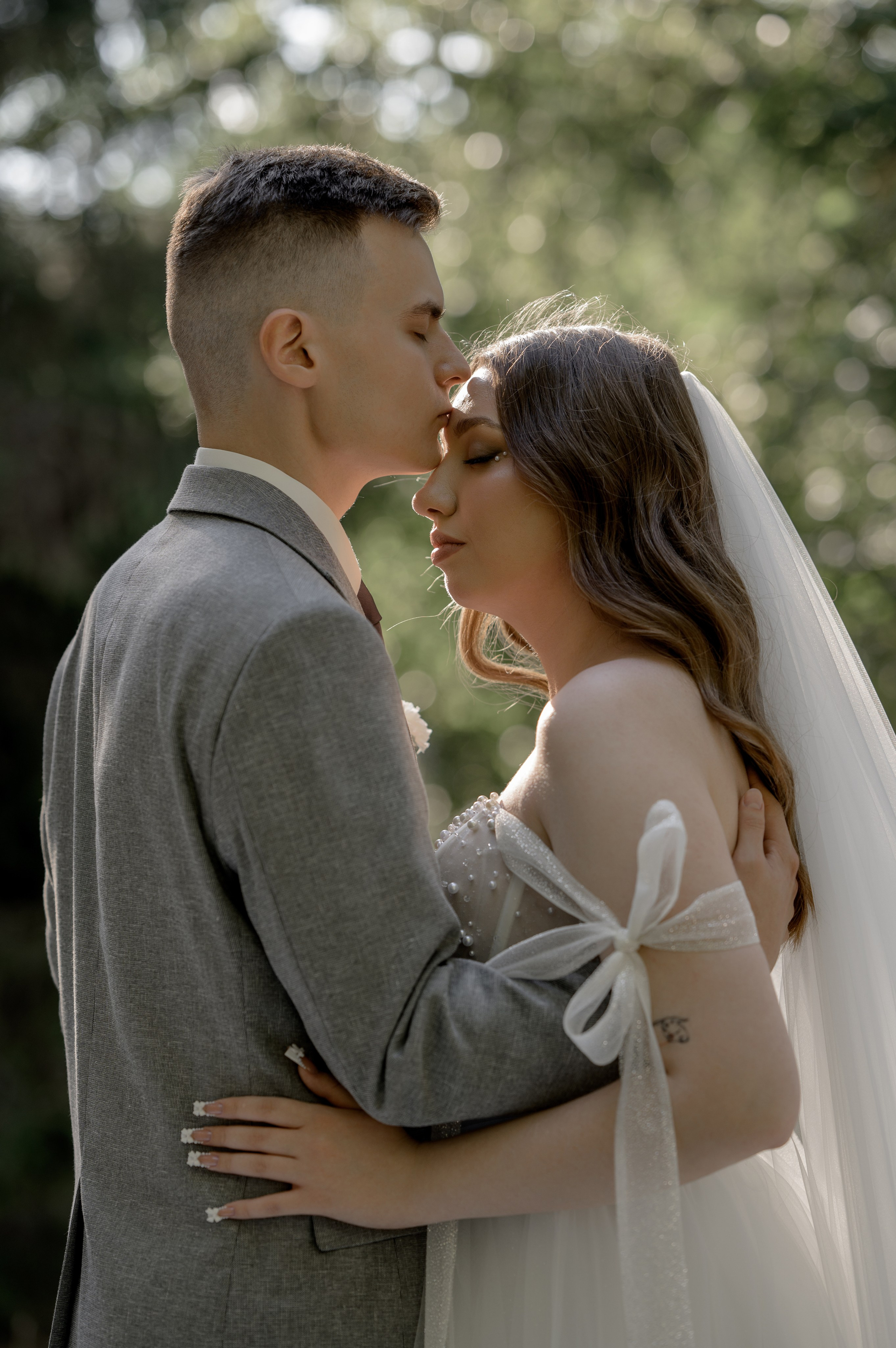 Данил и Елизавета. Свадебный фотограф в Тюмени Анастасия Конева