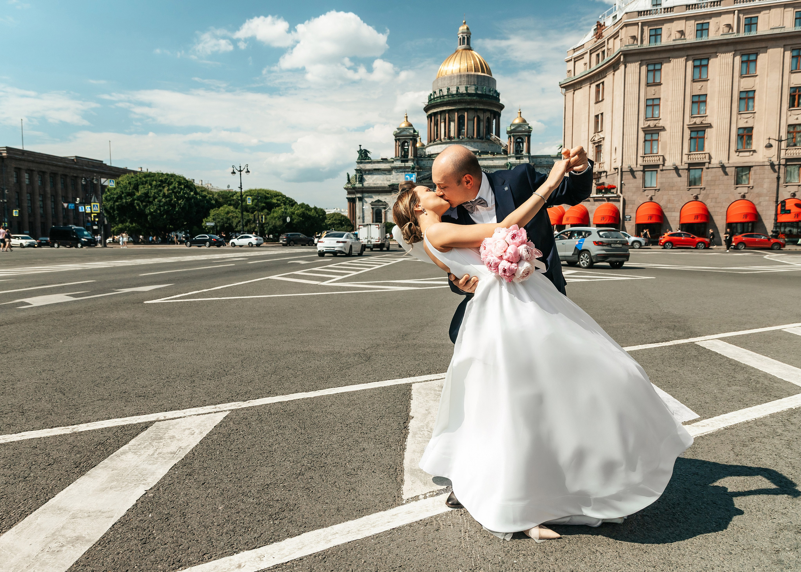Санкт-Петербург. Дворец князя Владимира. Профессиональный фотограф