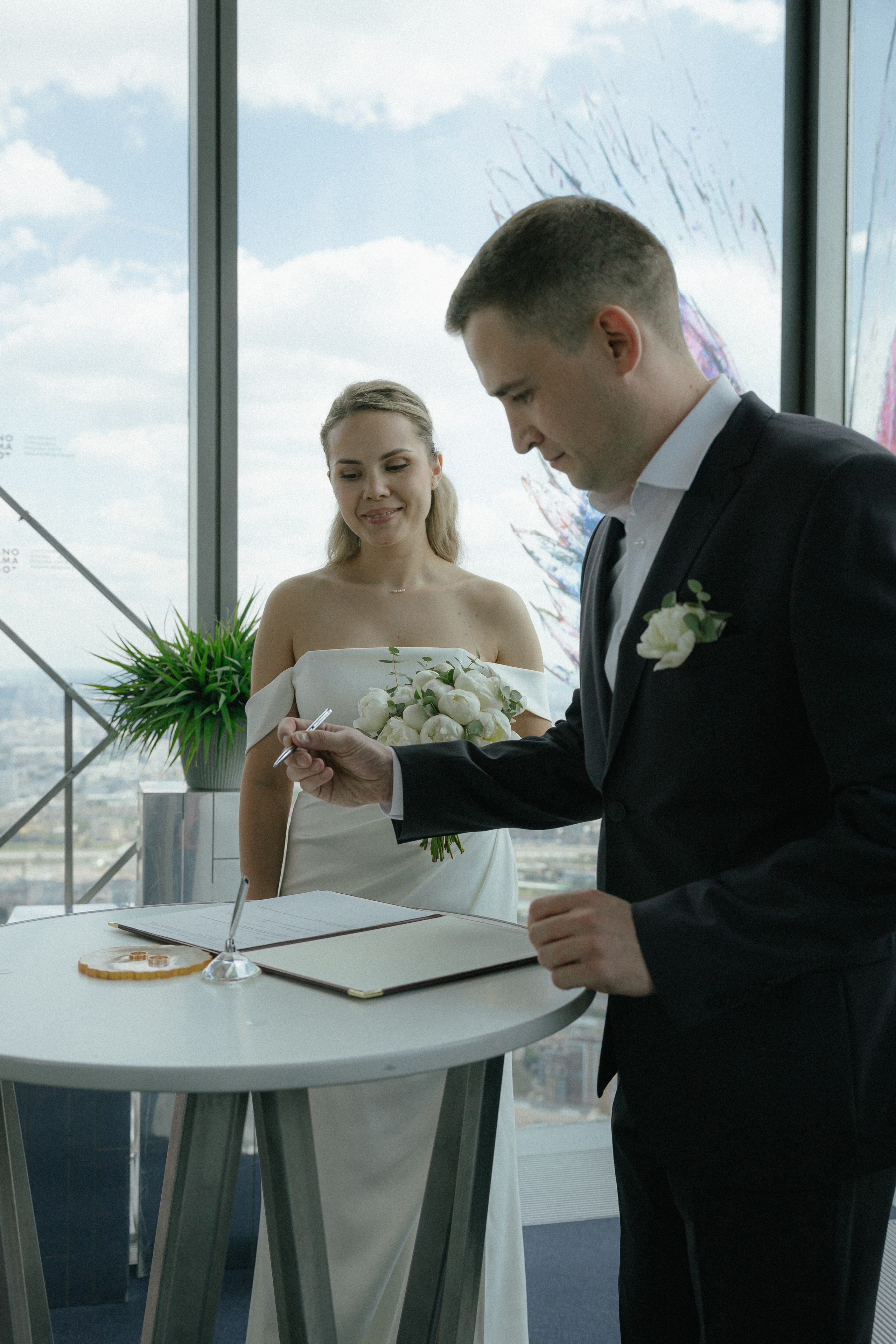 Артем + Мария. Семейный и детский фотограф Юлия Шох