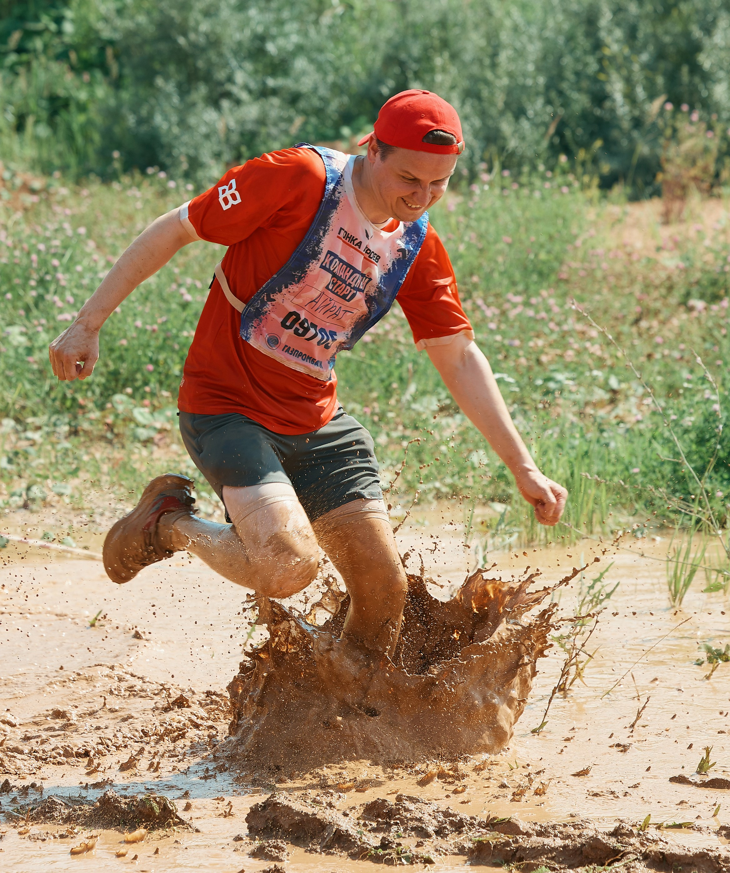 Гонка героев. Мое имя Раиль. Я репортажный фотограф в Казани, так же мой любимый жанр — свадебный фотограф