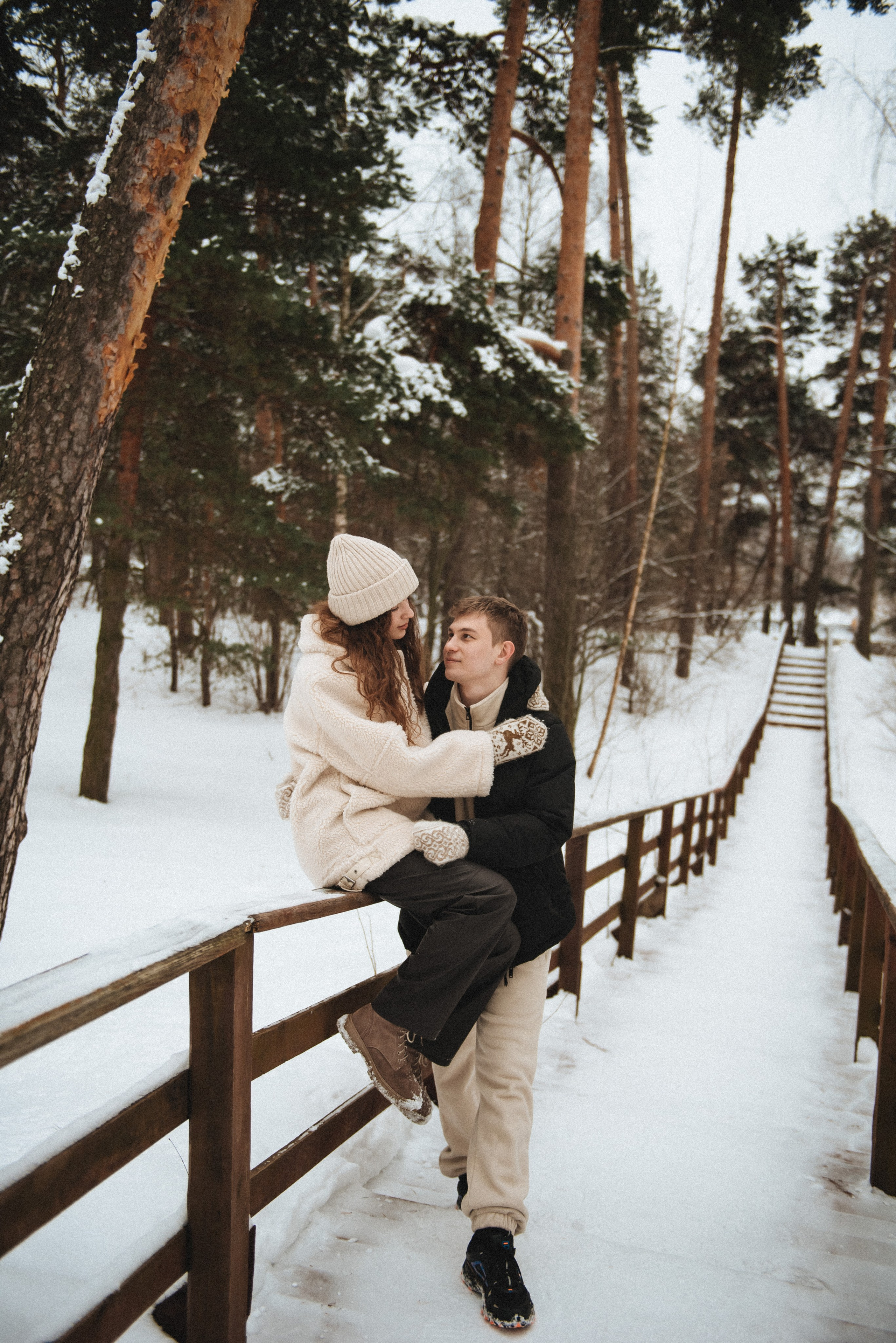 В лесу. Фотограф Родионова Екатерина в Москве и Оренбурге