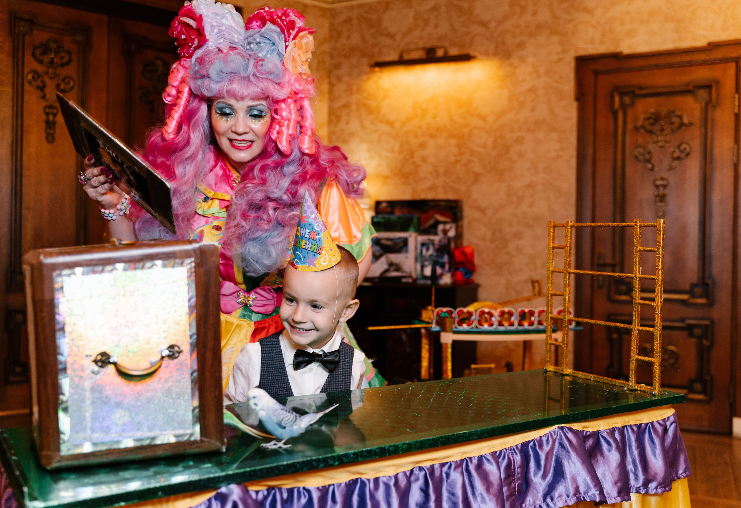 Давид 5 лет. Фотограф Москва